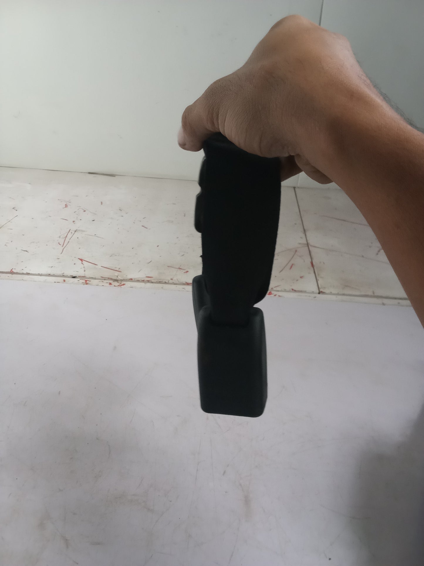 Rear Seat Belt Catcher | Toyota Vios Superman