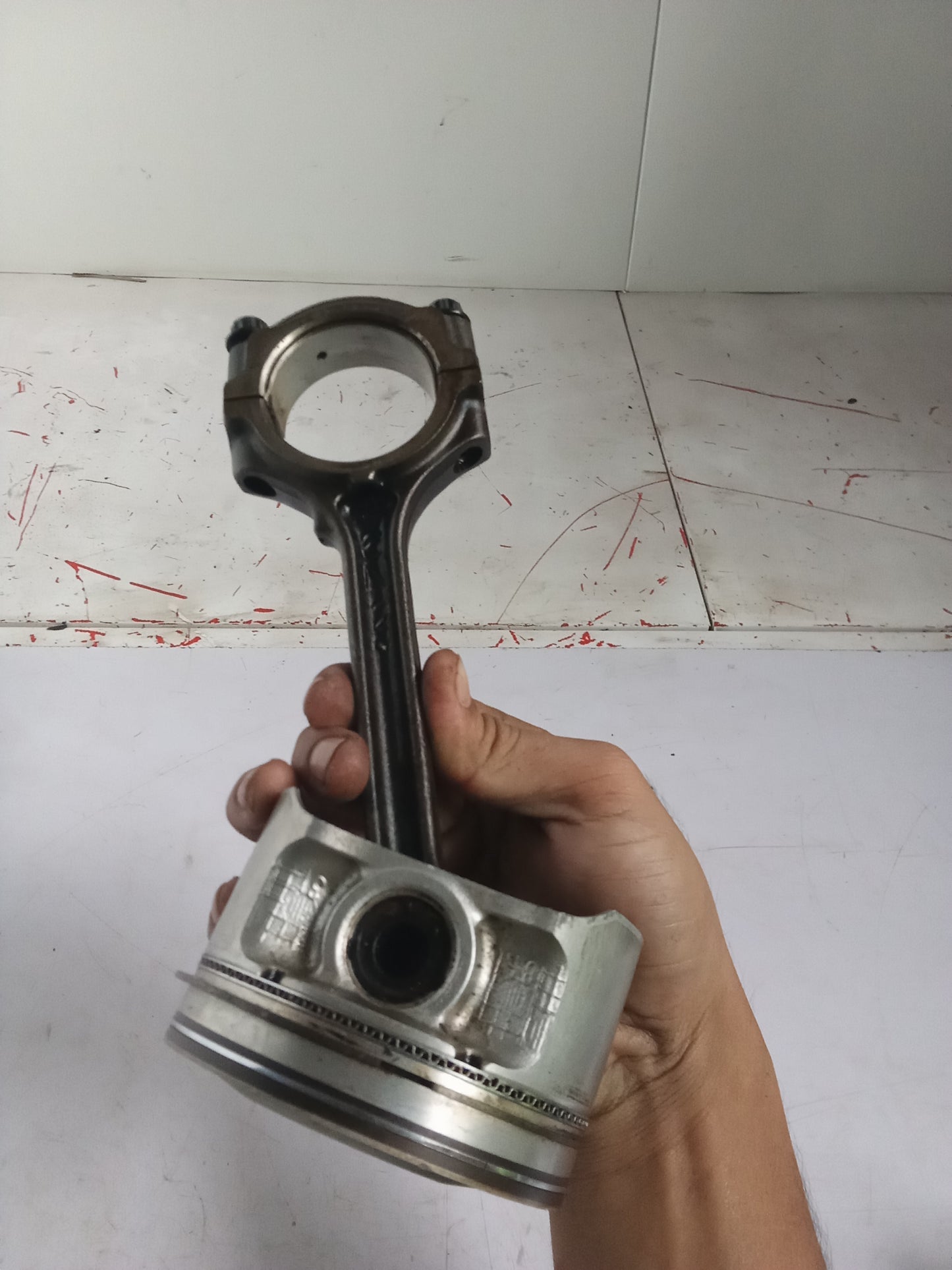 Piston Connecting Rod | Nissan X Trail