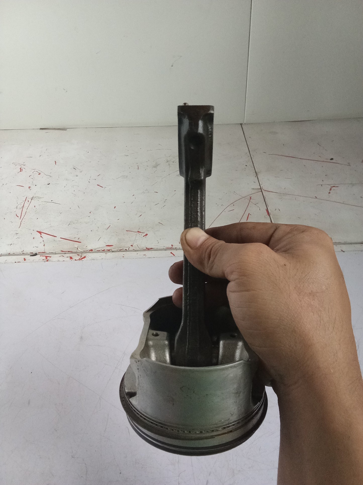 Piston | Connecting Rod | Nissan X Trail