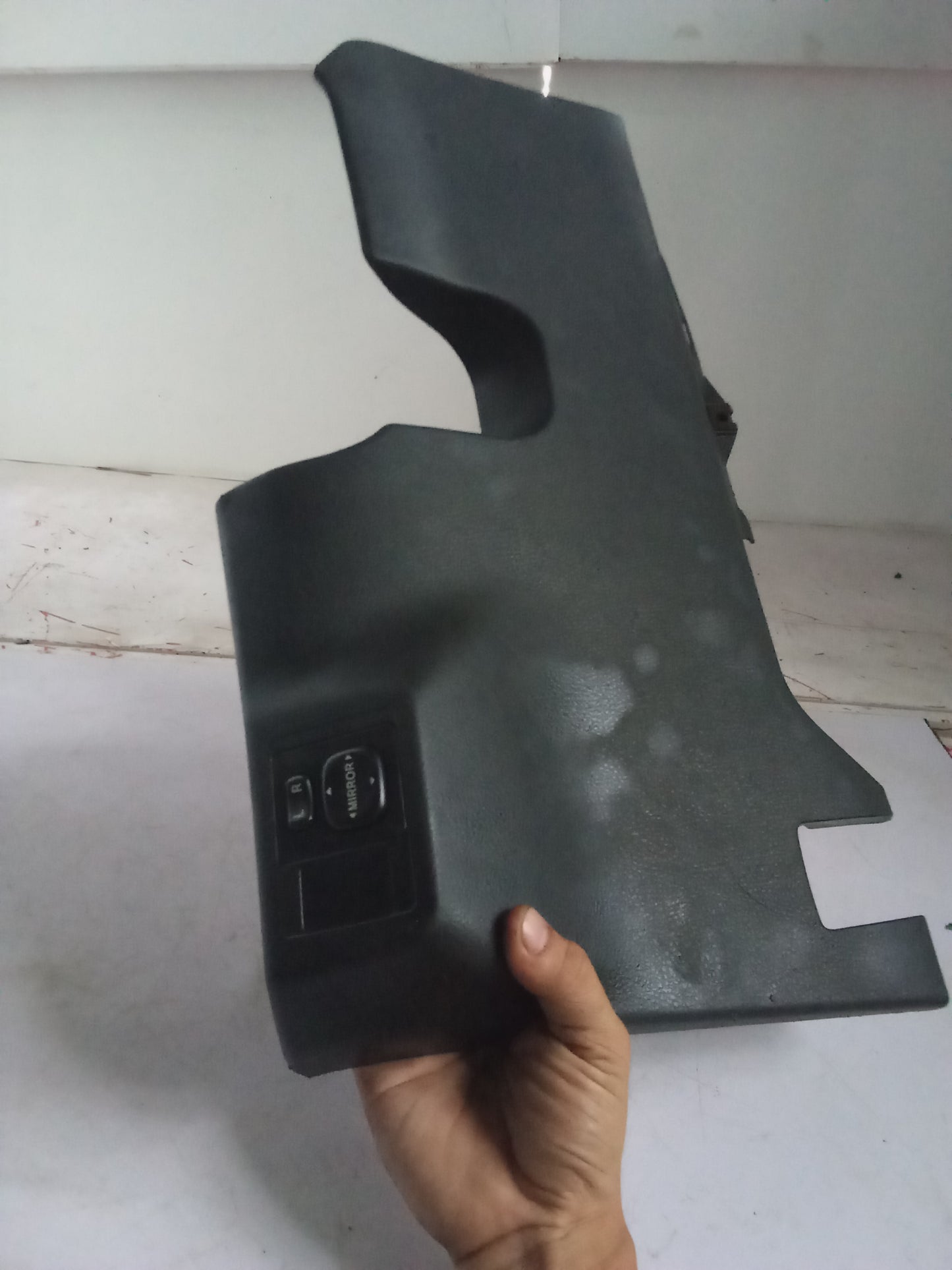 Dashboard Cover | Side mirror Switch| Toyota Vios Superman