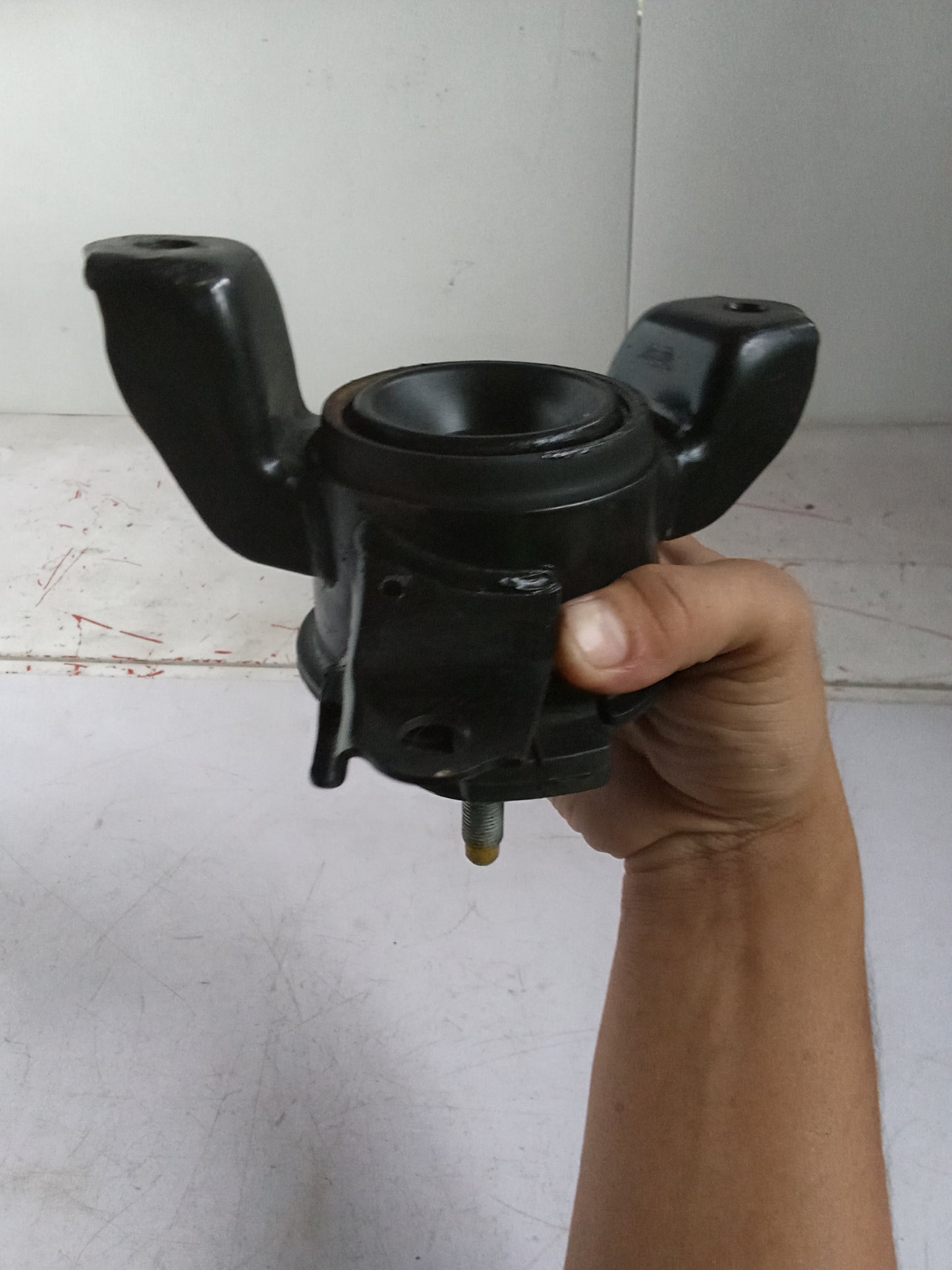 Engine Support | Hyundai Tucson Crdi