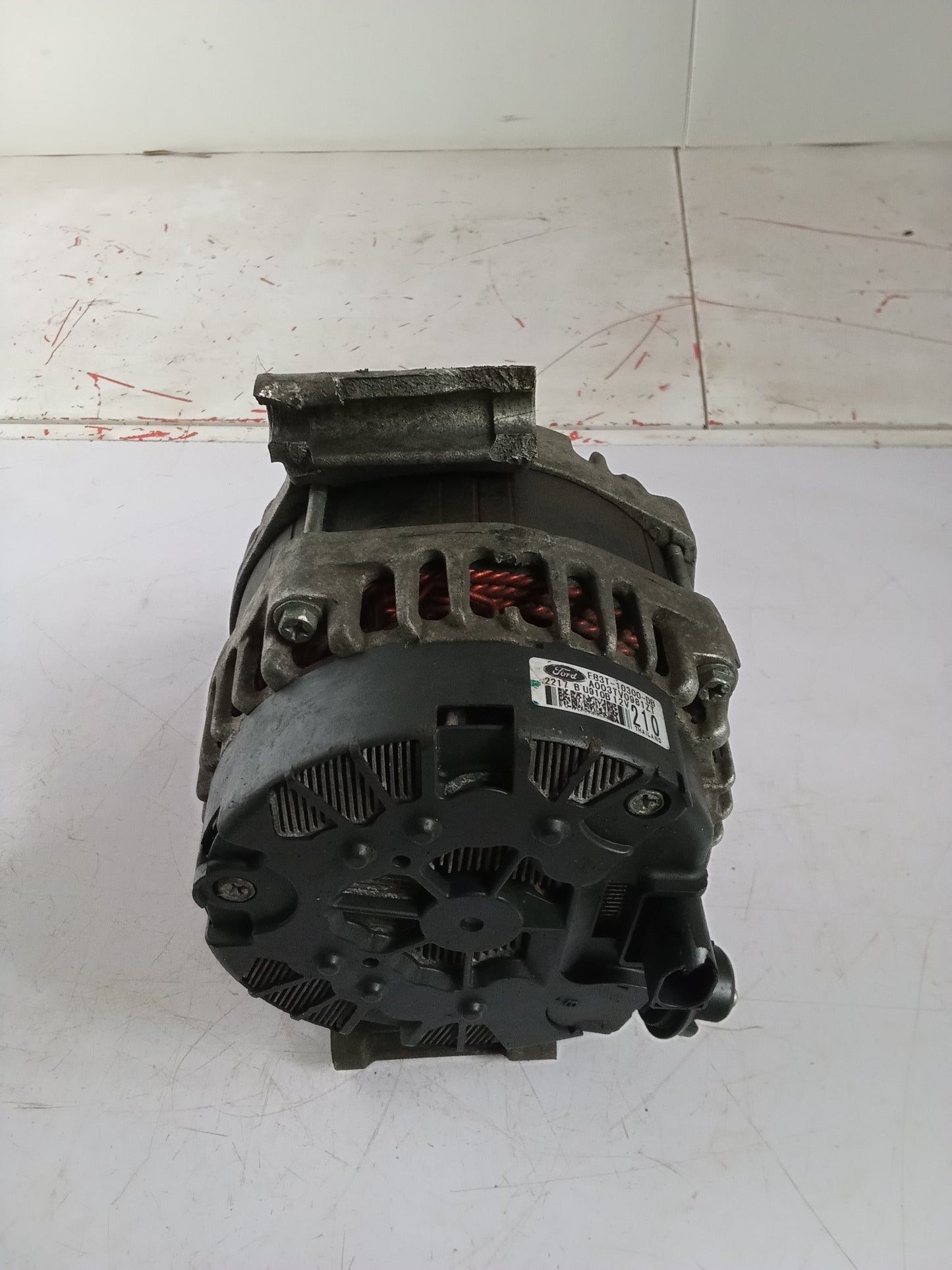 Alternator | Ford Focus 2.0