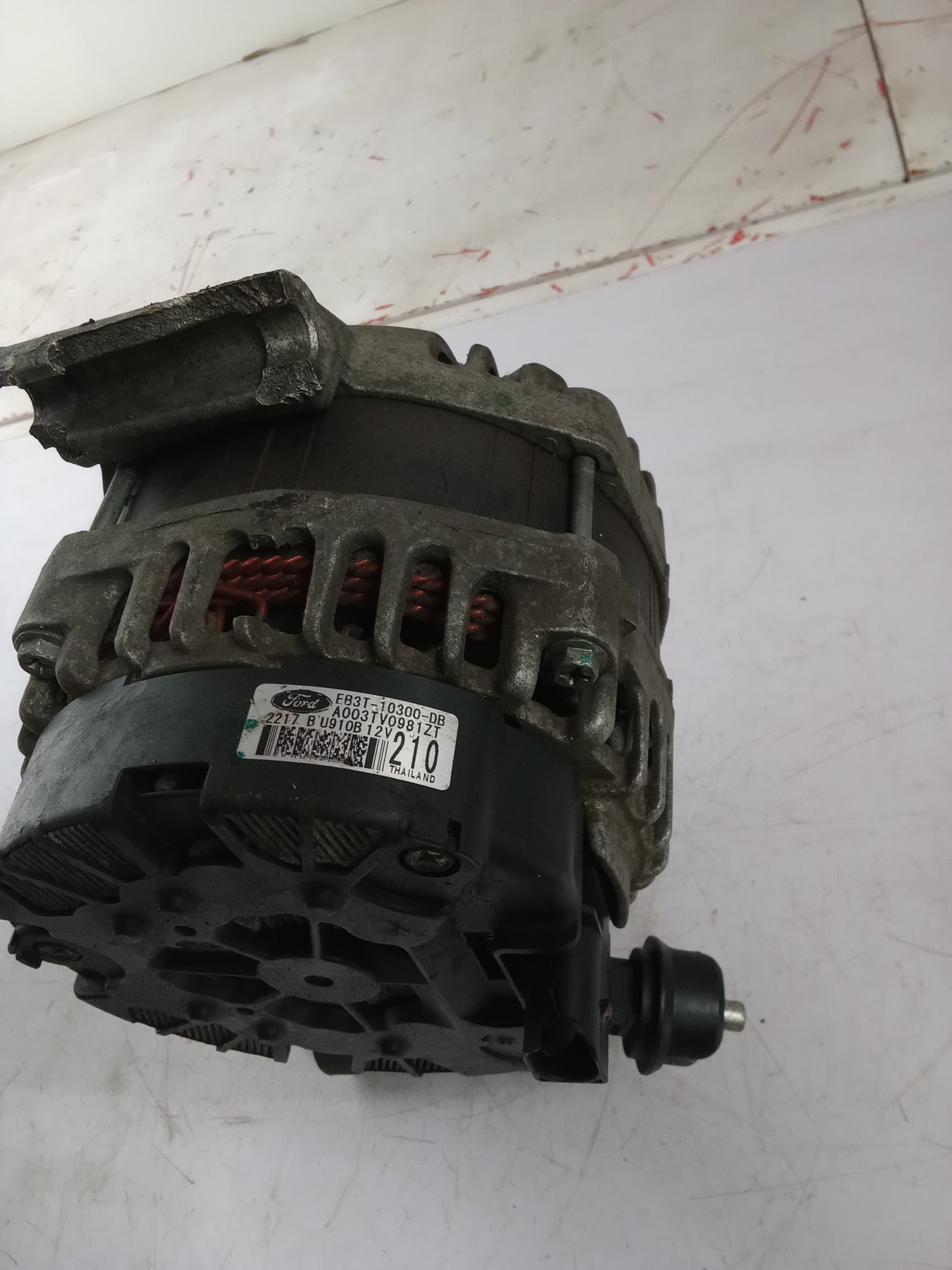 Alternator | Ford Focus 2.0