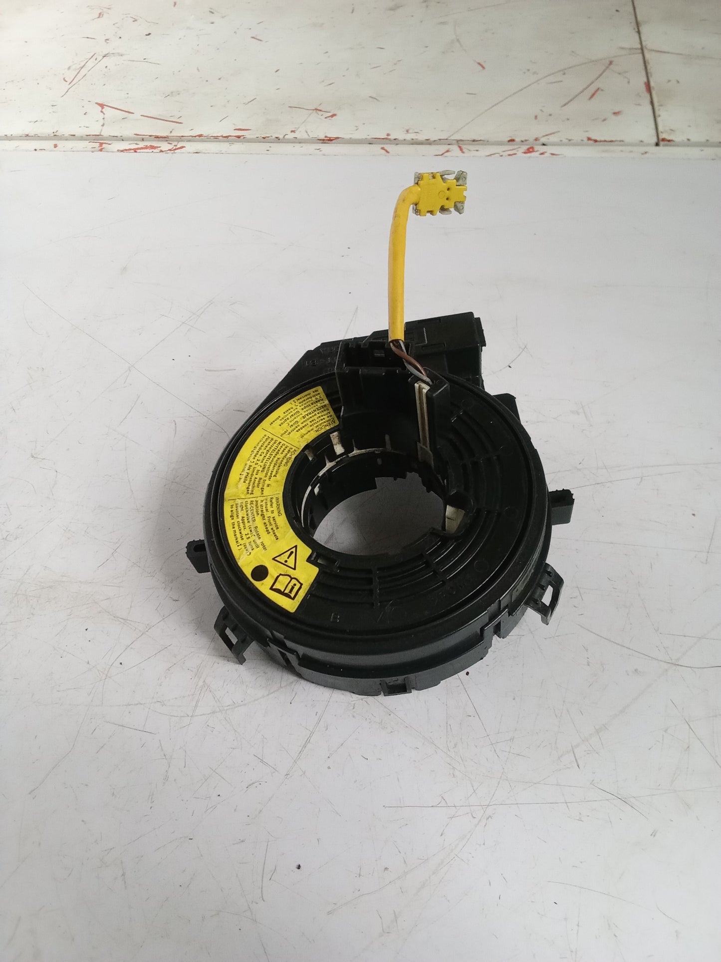 Clock Spring | Ford Fiesta 1.5