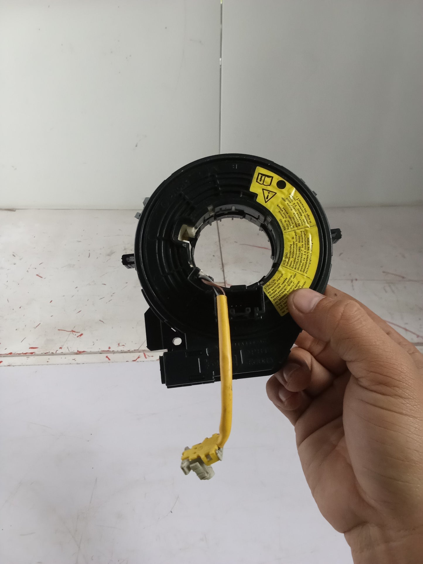 Clock Spring | Ford Fiesta 1.5