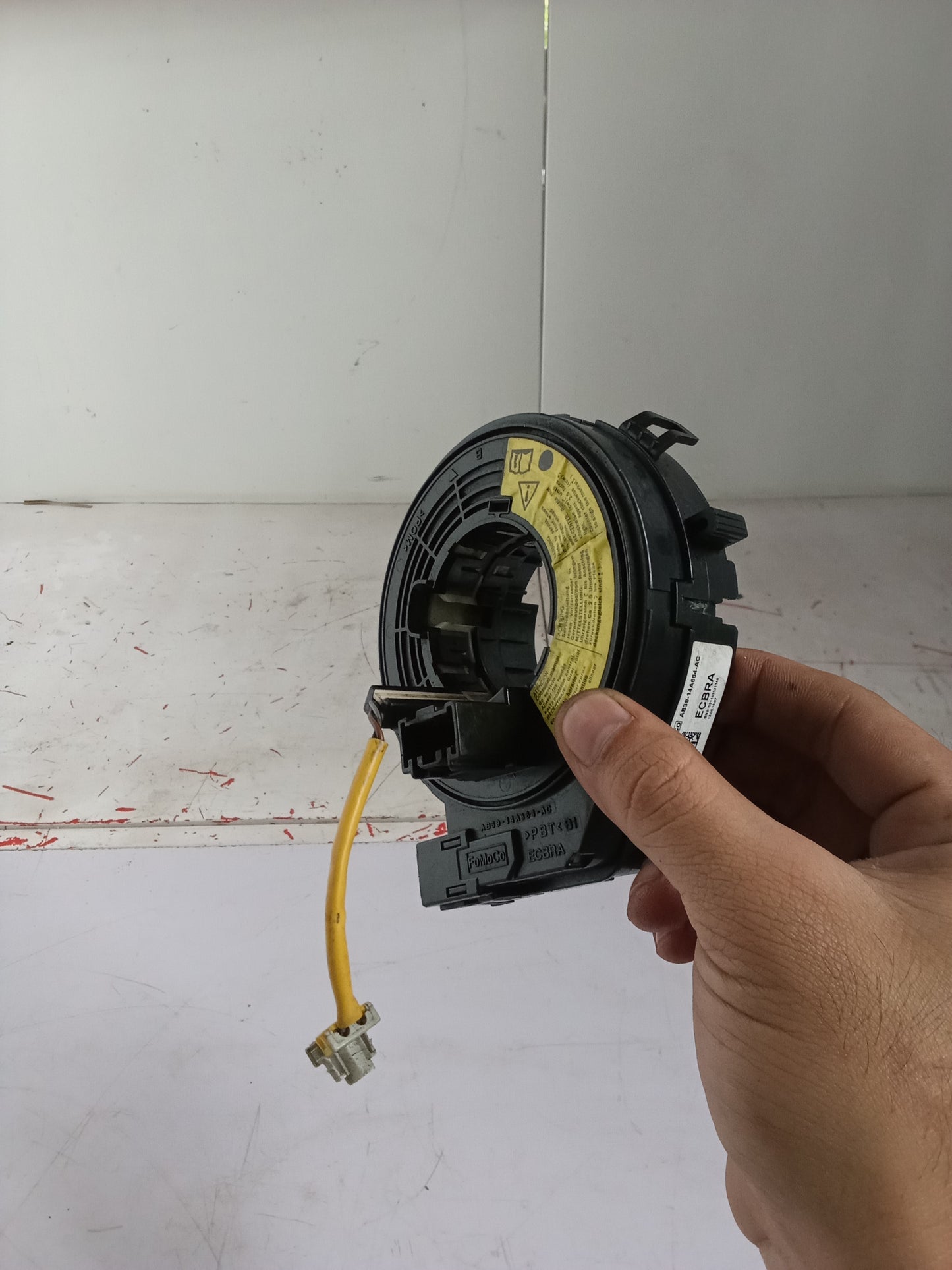 Clock Spring | Ford Fiesta 1.5