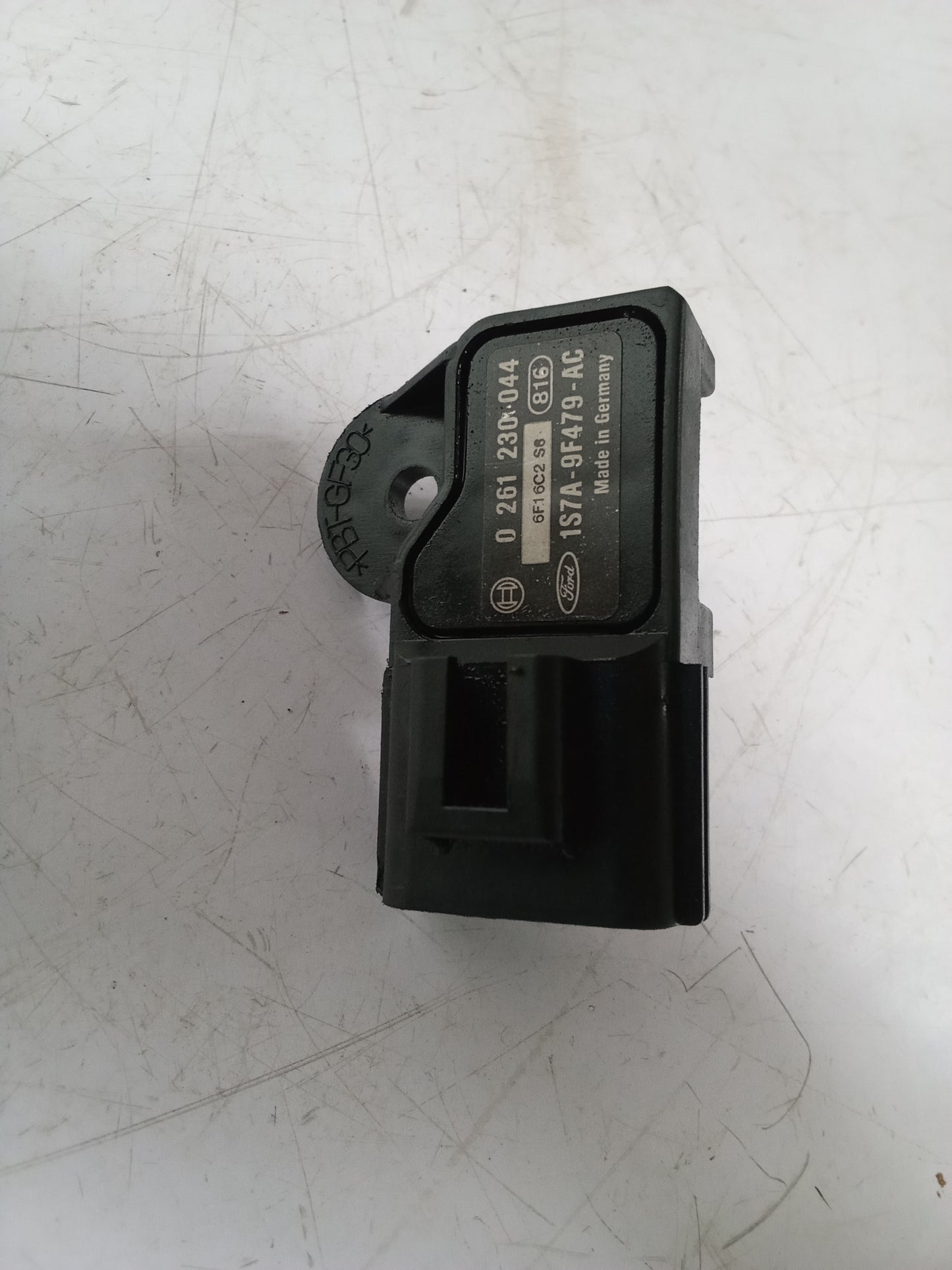 Map Sensor | Ford Focus 2.0