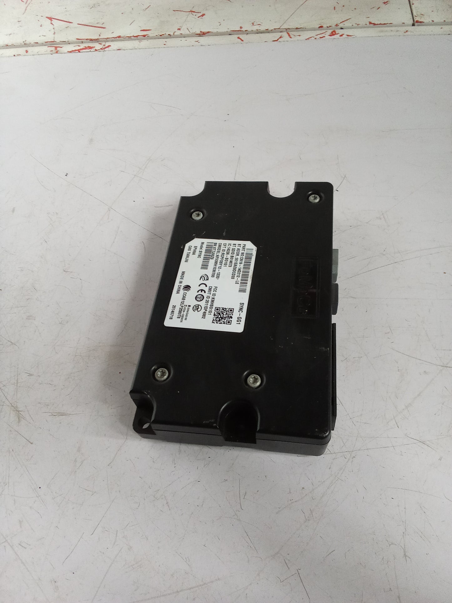 USB Module | Ford Focus