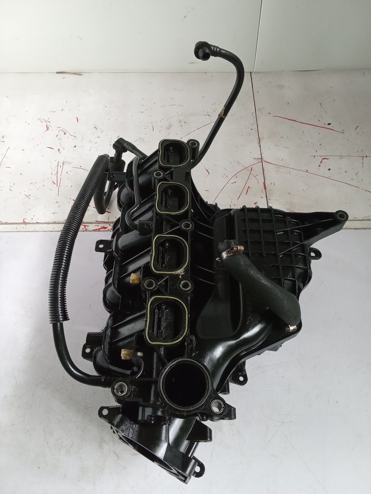 Intake manifold | Ford Focus 2.0