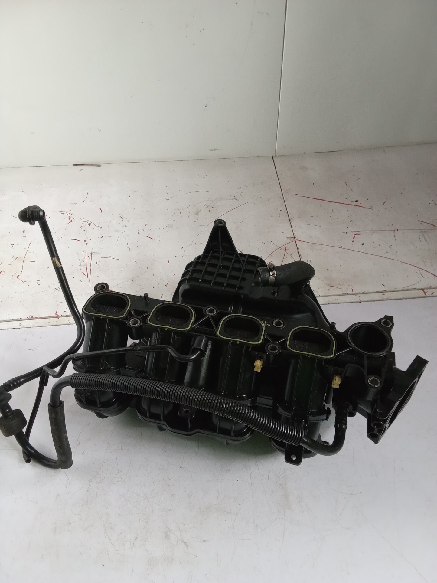 Intake manifold | Ford Focus 2.0