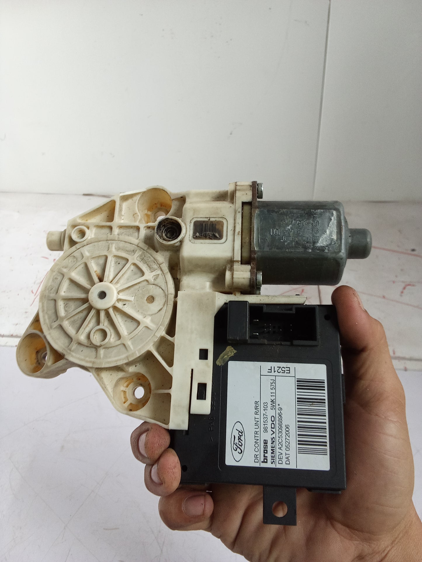 PS | Power window motor | Ford Focus 2.0