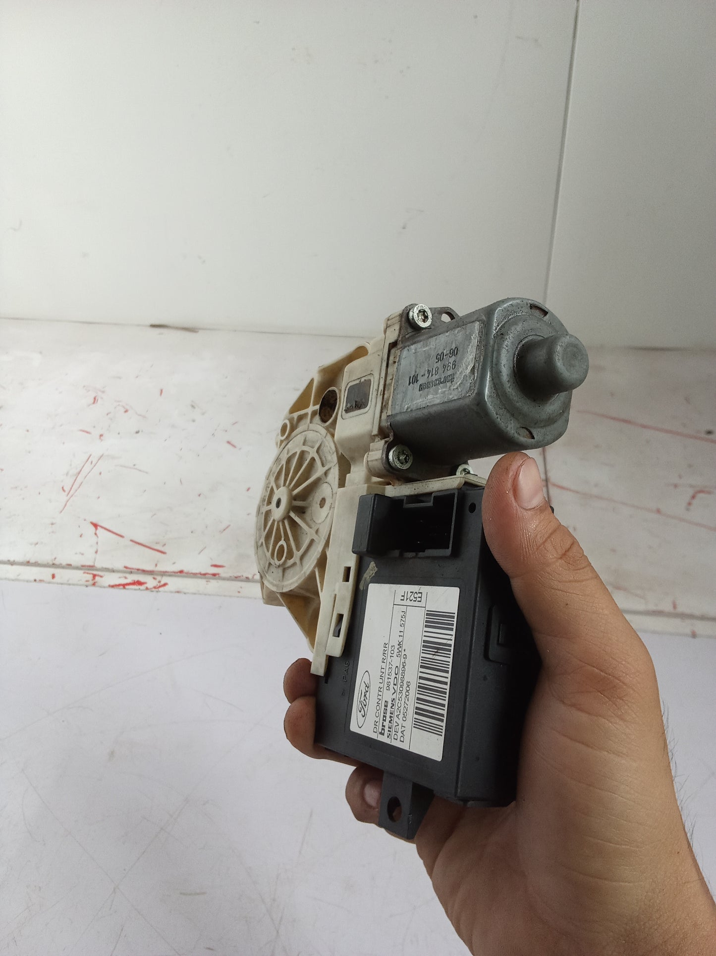 PS | Power window motor | Ford Focus 2.0