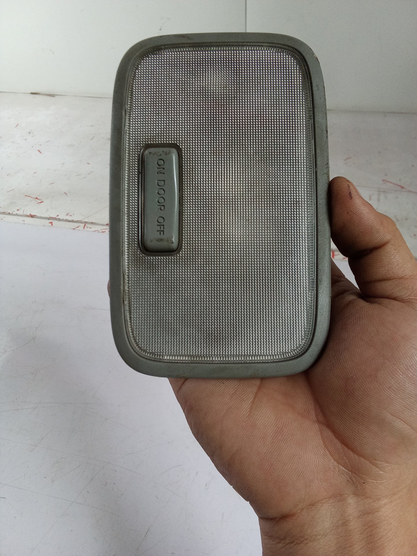Dome light| Hyundai Accent Crdi