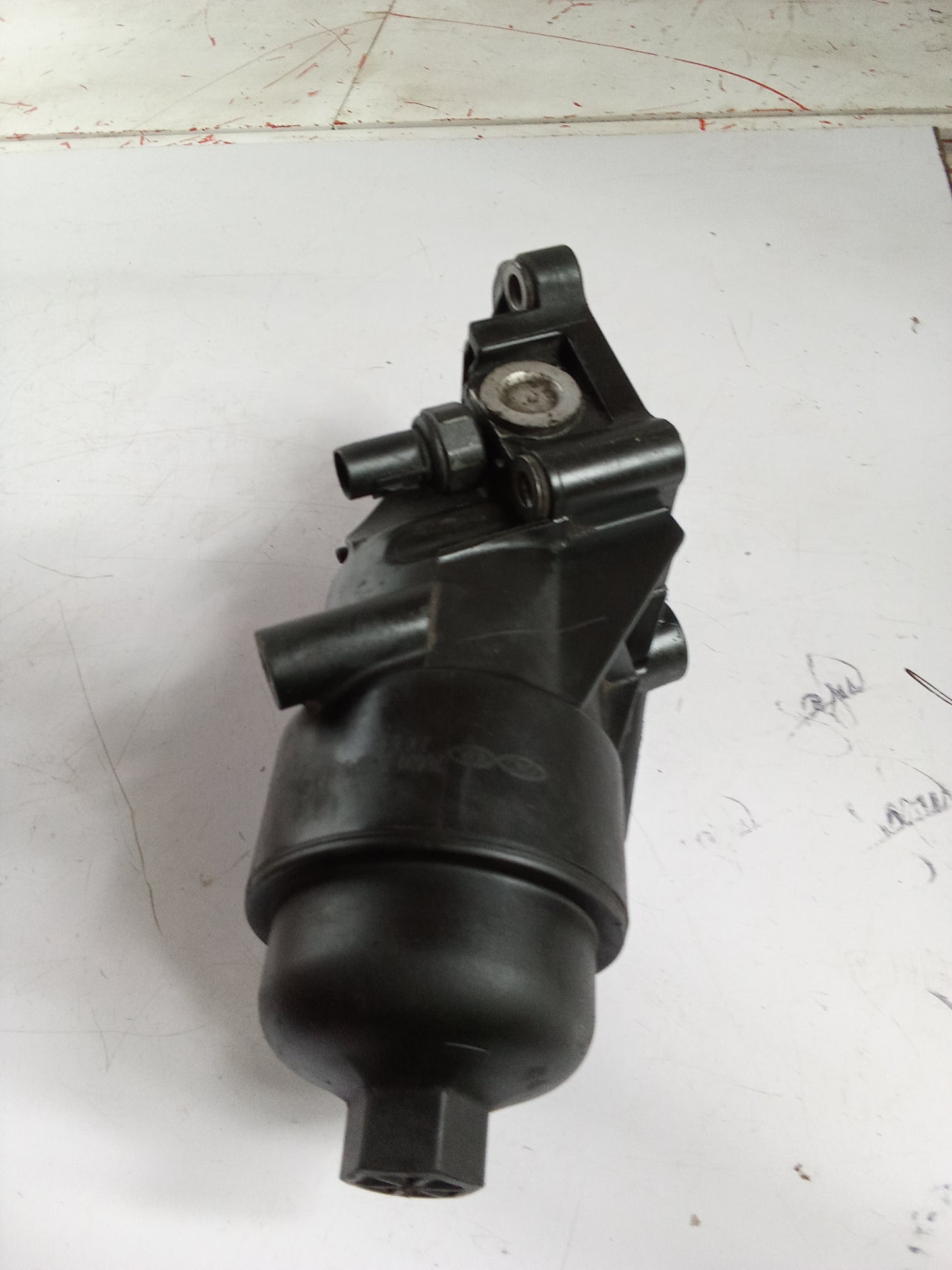 Oil filter | Hyundai Accent Crdi