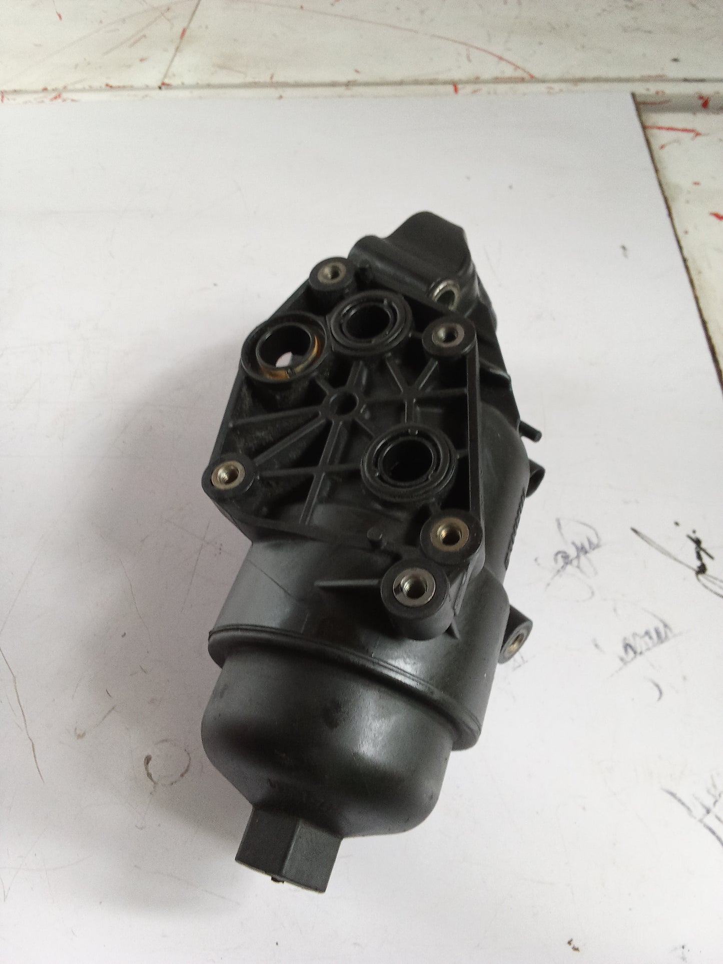 Oil filter | Hyundai Accent Crdi