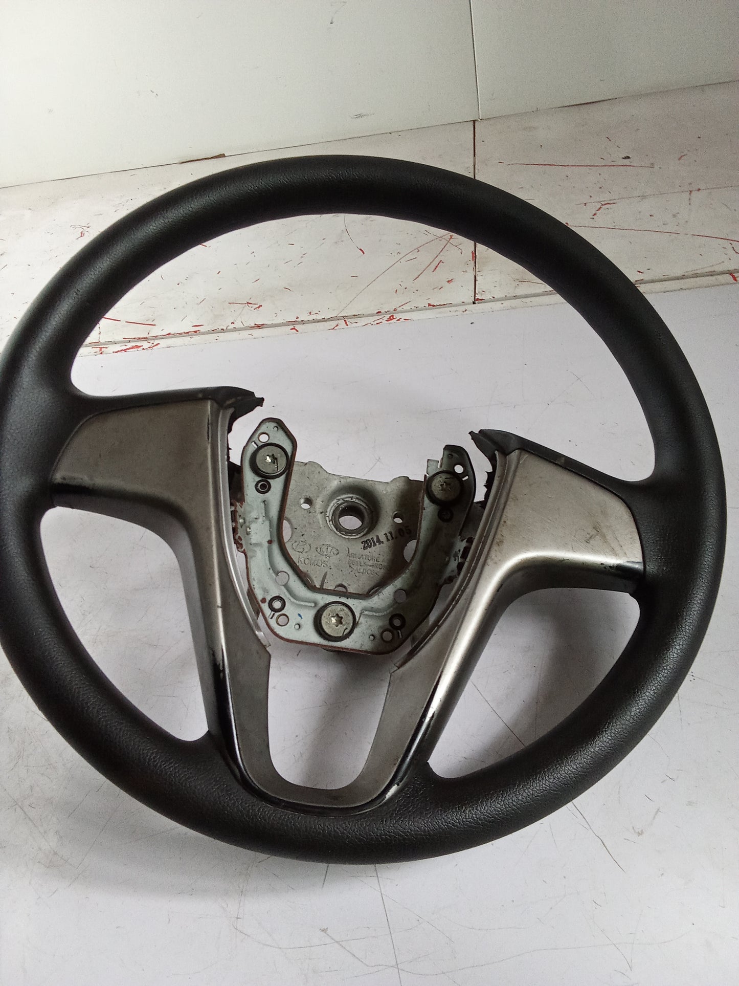 Steering Wheel | Hyundai Accent Crdi