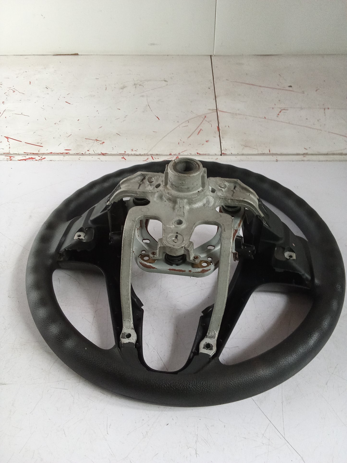 Steering Wheel | Hyundai Accent Crdi