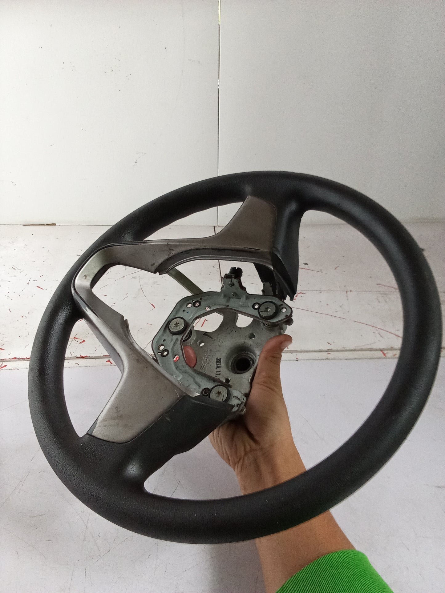 Steering Wheel | Hyundai Accent Crdi