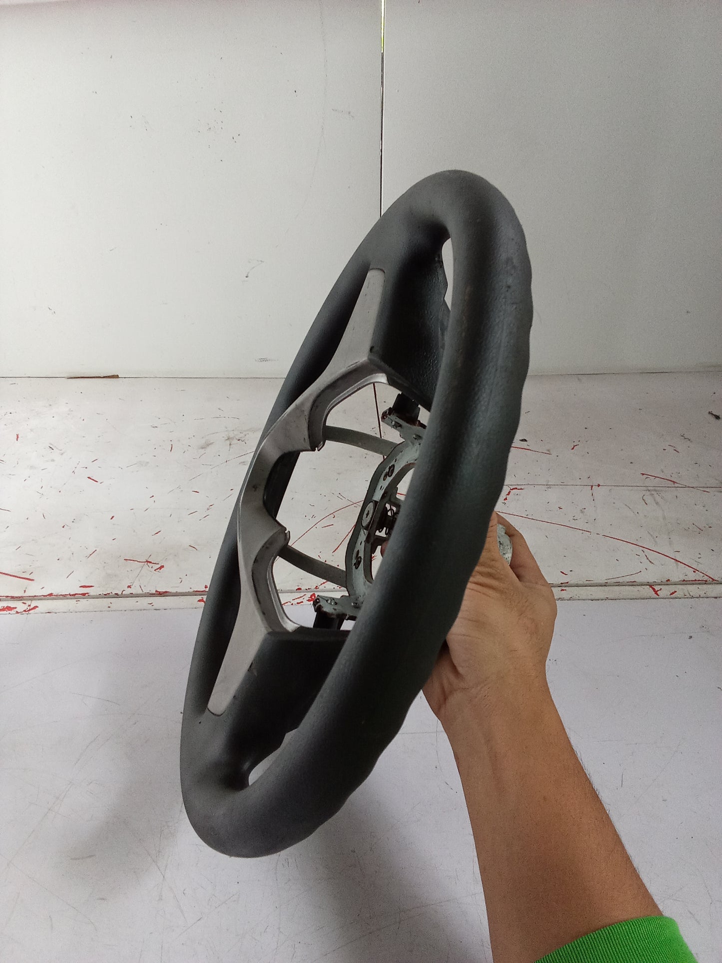 Steering Wheel | Hyundai Accent Crdi