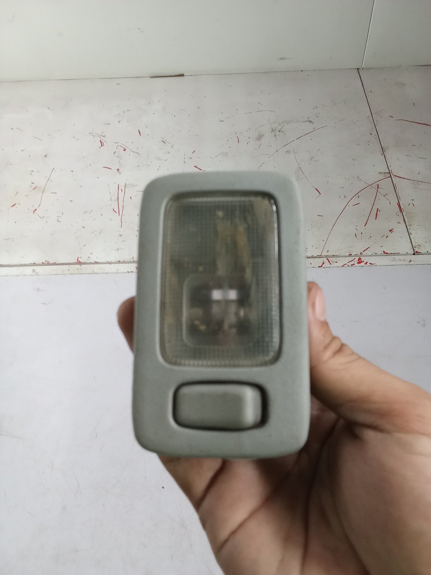 Dome light | Hyundai Matrix