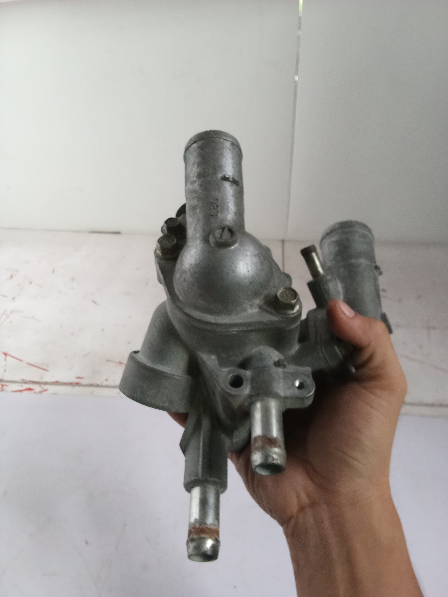 Thermostat Housing | Mitsubishi ASX