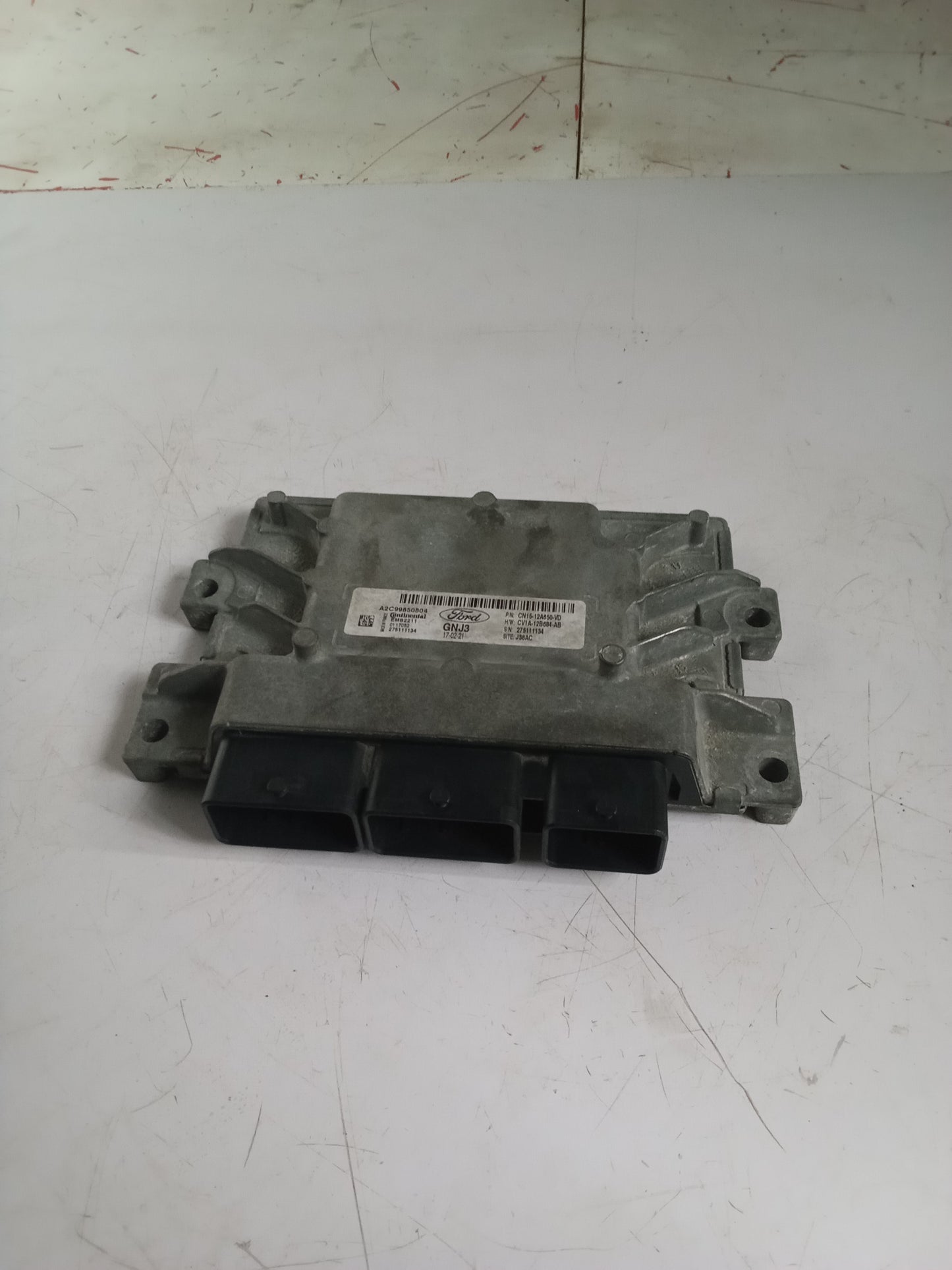 ECU | Ford EcoSport