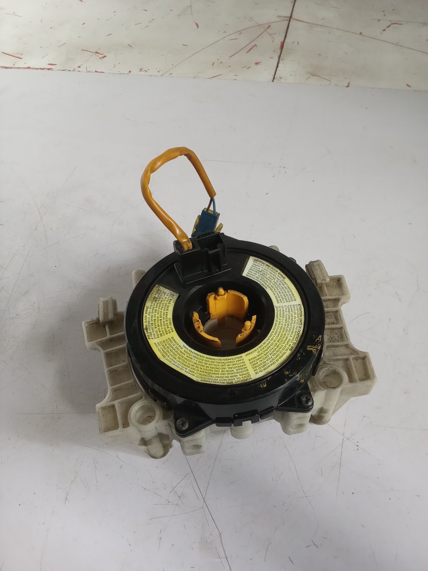 Clock Spring | Hyundai Tucson Gas