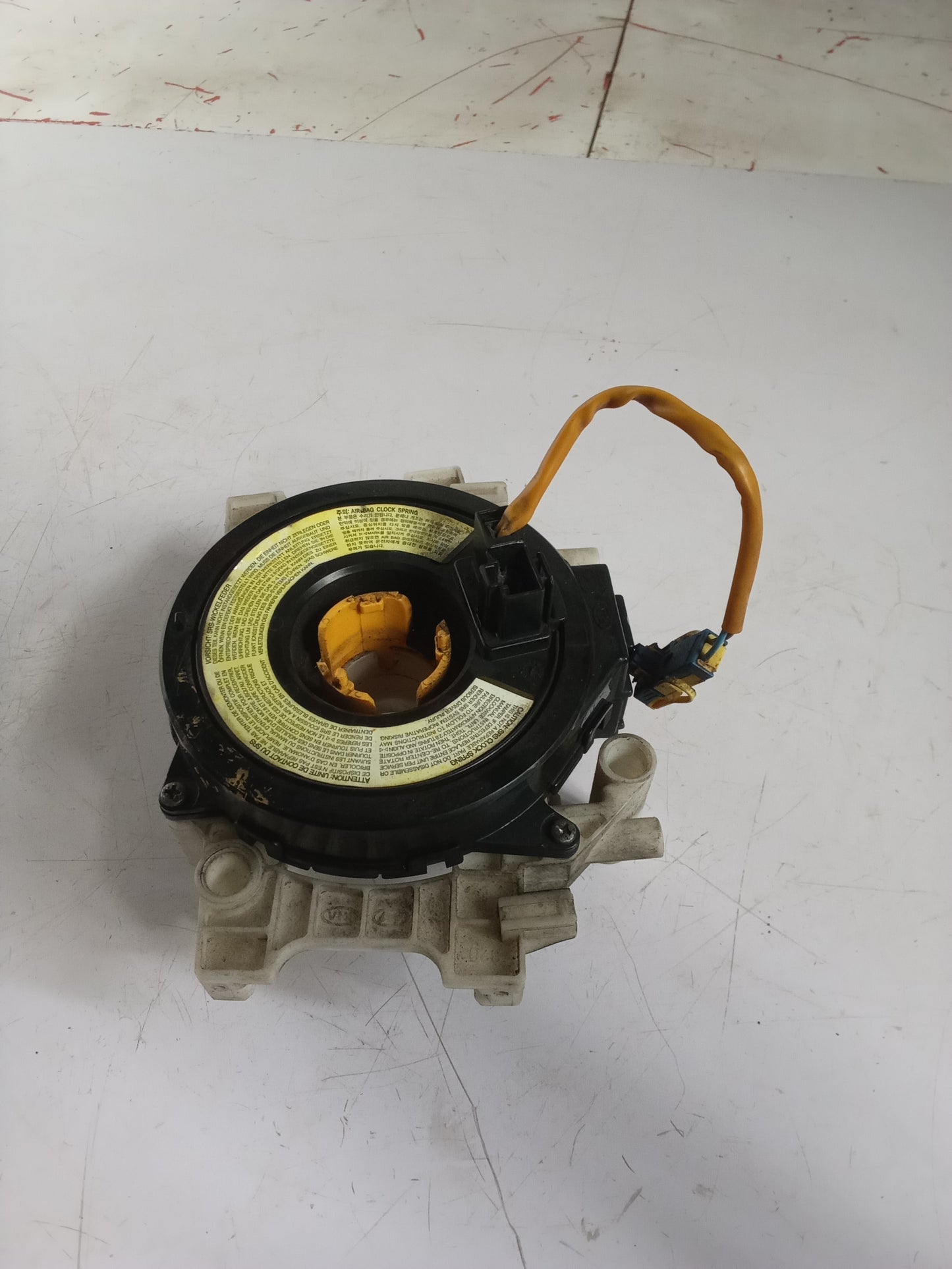 Clock Spring | Hyundai Tucson Gas