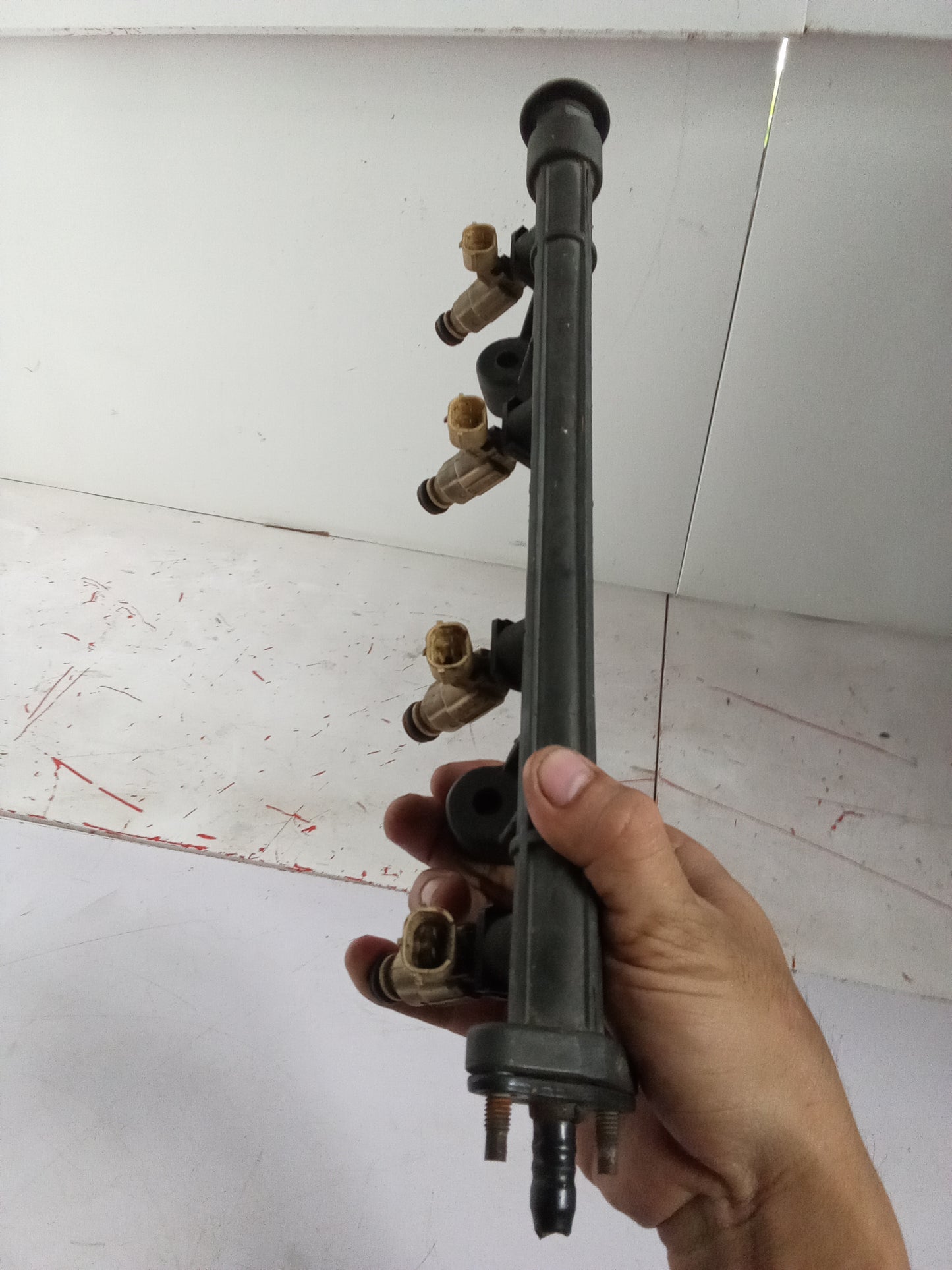 Fuel Rail | Injector | Hyundai Tucson Gas