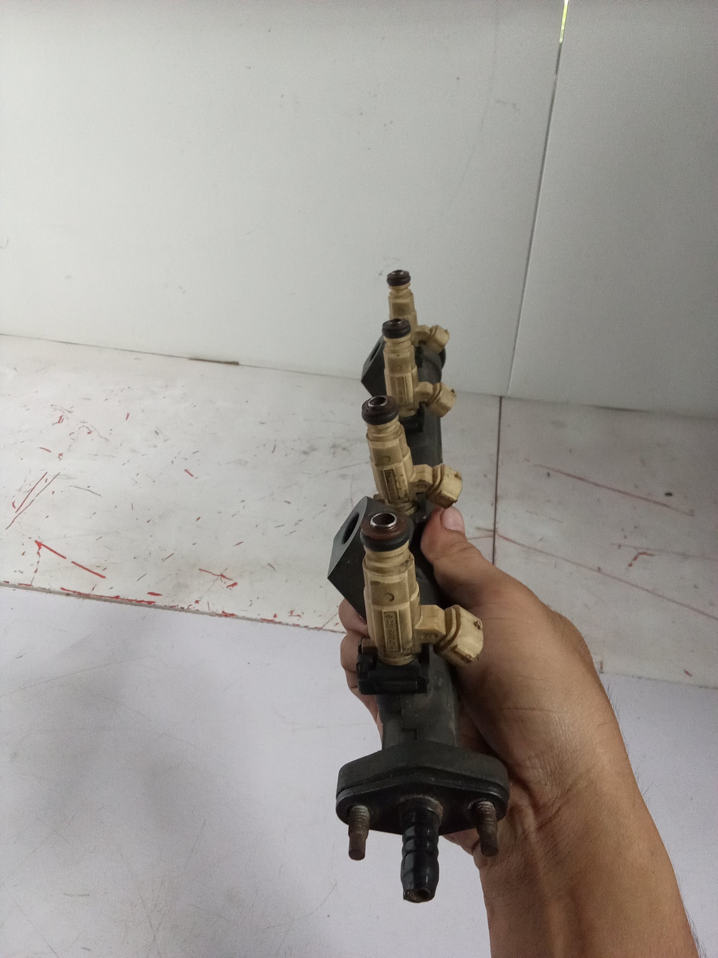 Fuel Rail | Injector | Hyundai Tucson Gas