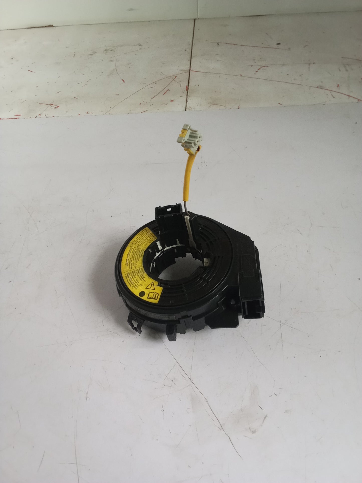 Clock Spring | Ford EcoSport