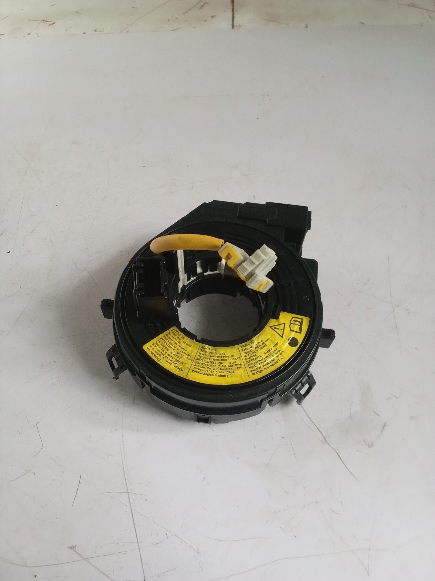 Clock Spring | Ford EcoSport