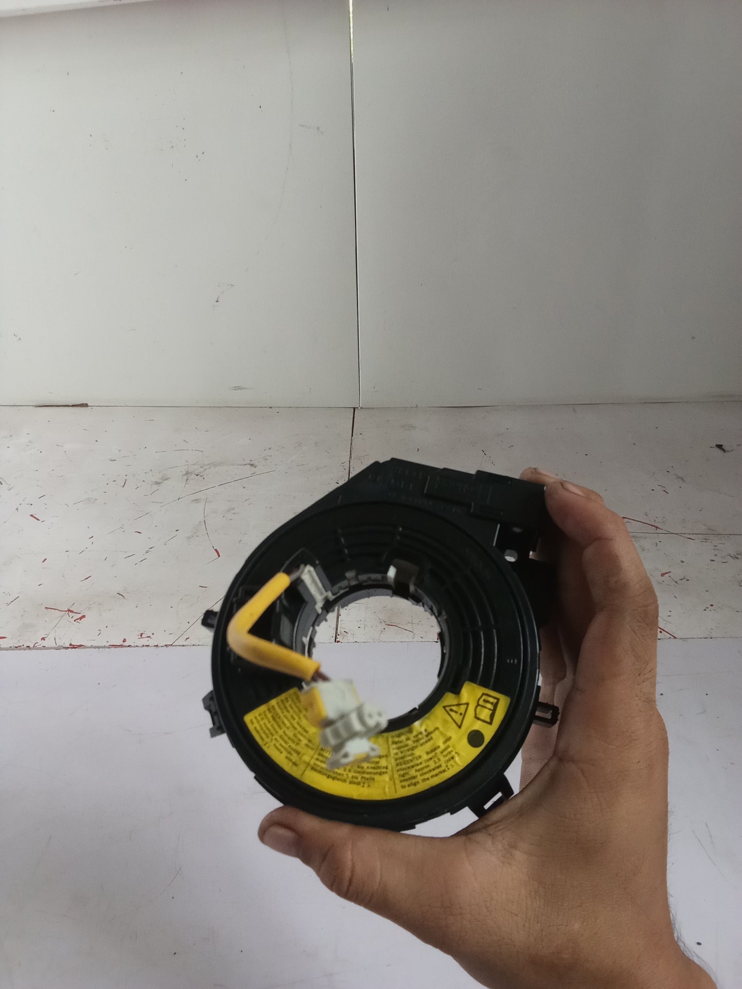 Clock Spring | Ford EcoSport