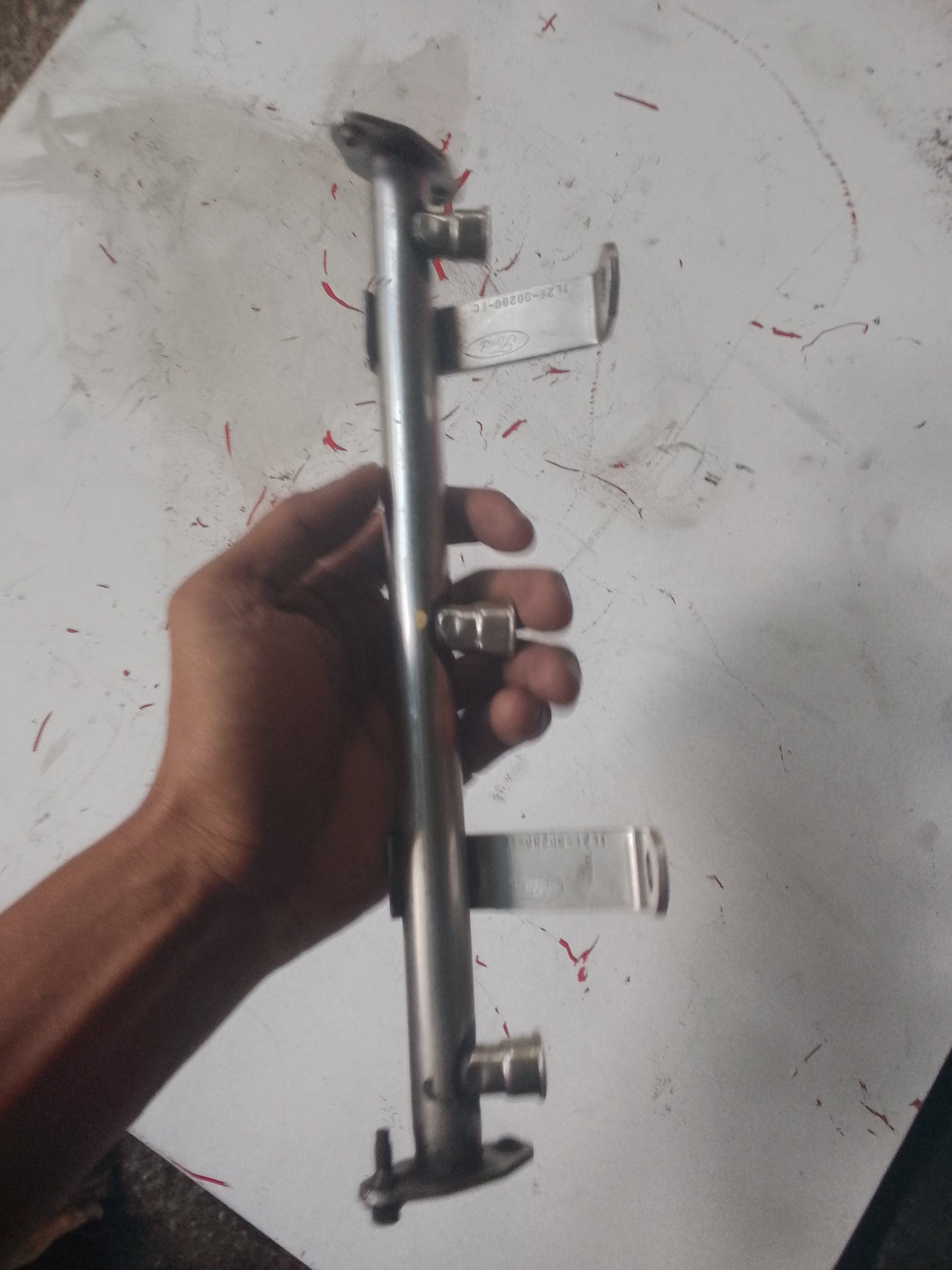 Fuel rail|sportrac
