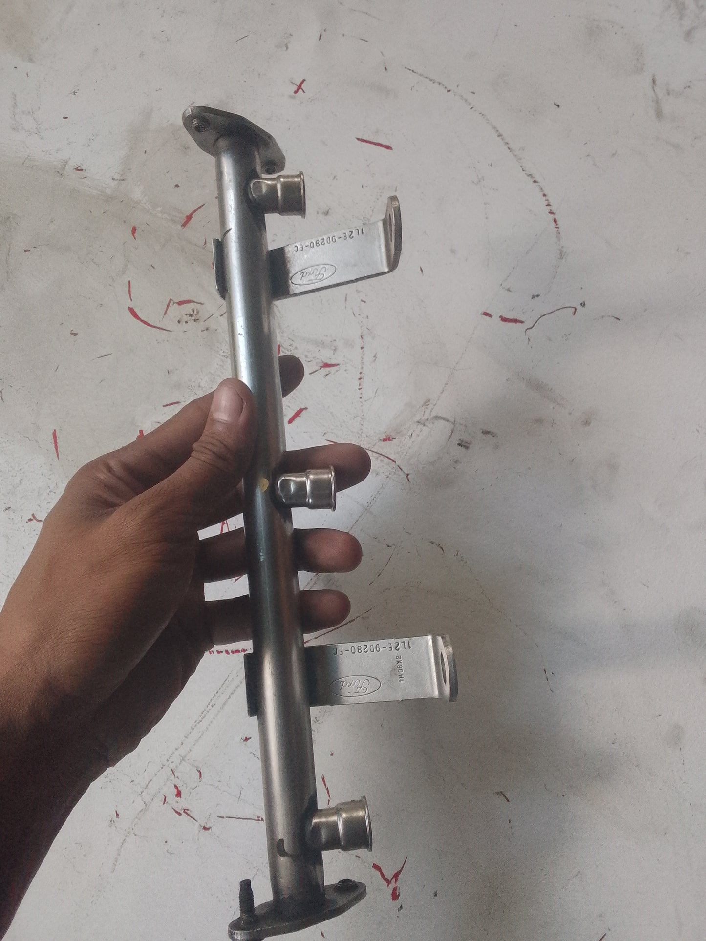 Fuel rail|sportrac