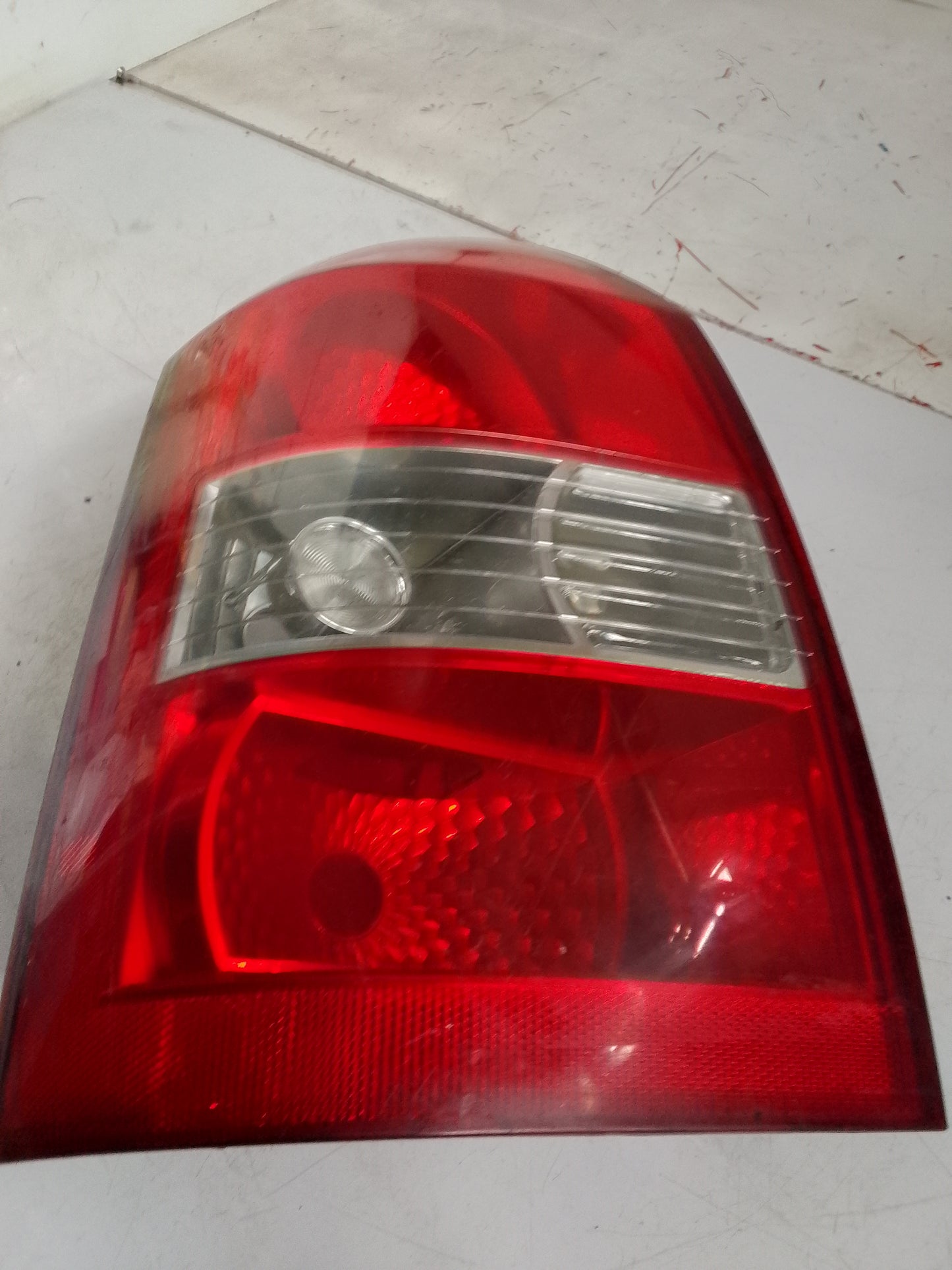 Tail light|tucson Gas
