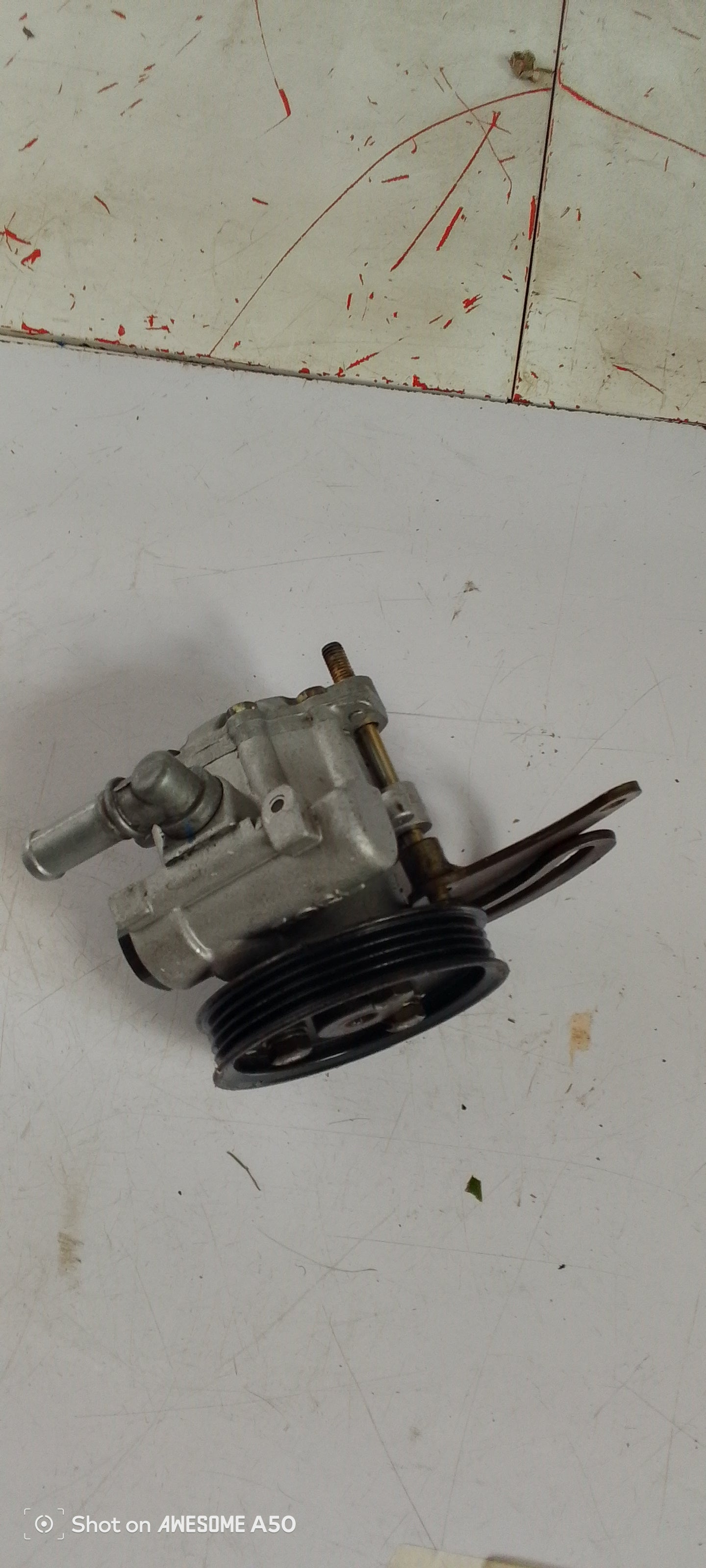 Steering pump|cherry QQ