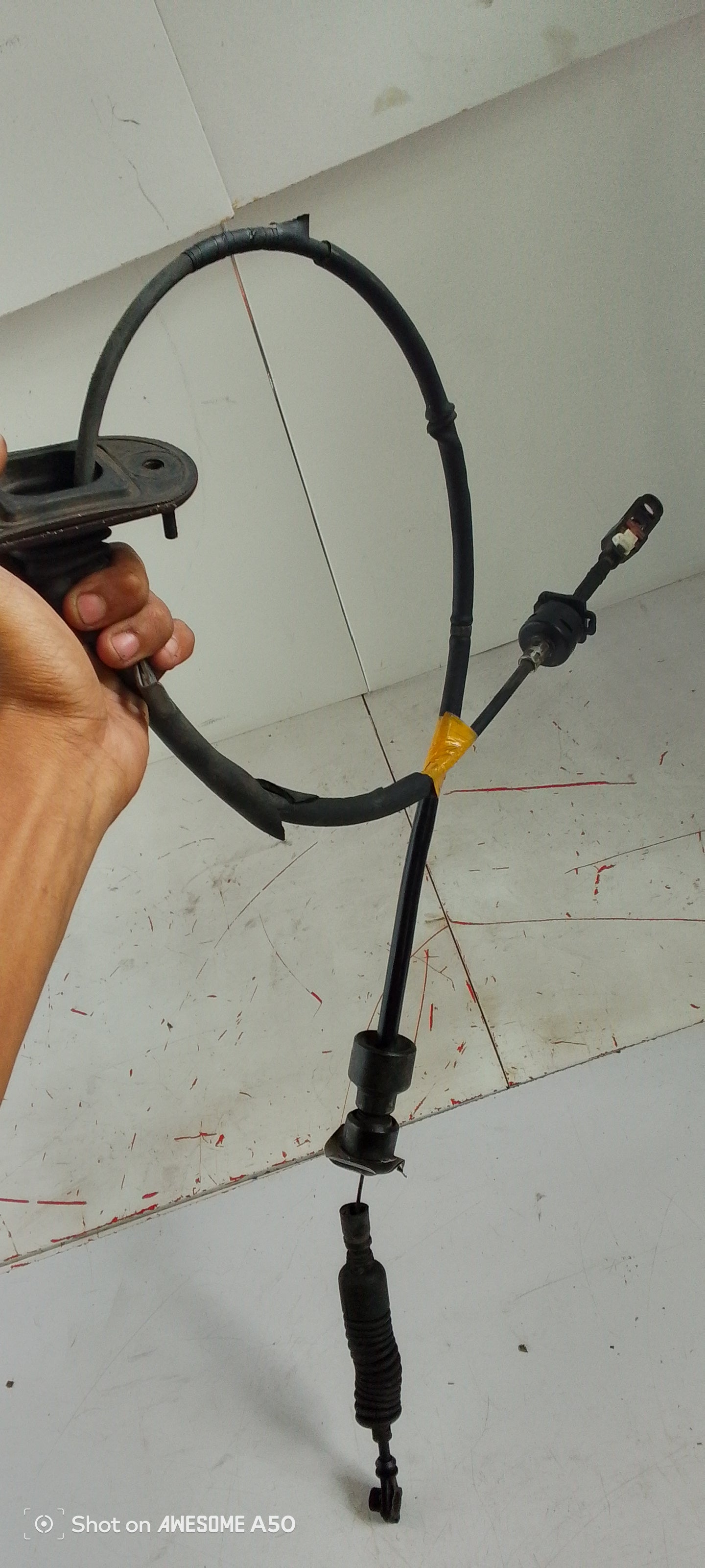 Shifter Cable| Scape2.3