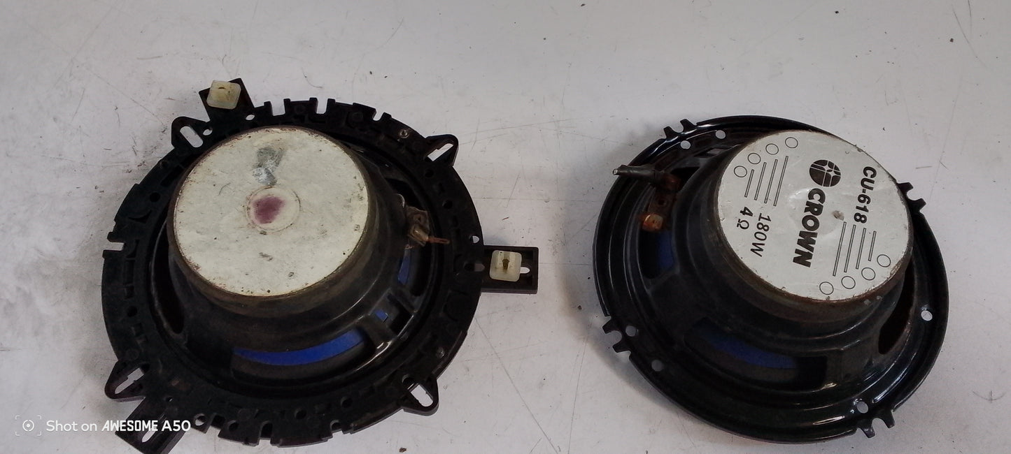 Speaker|Subaru