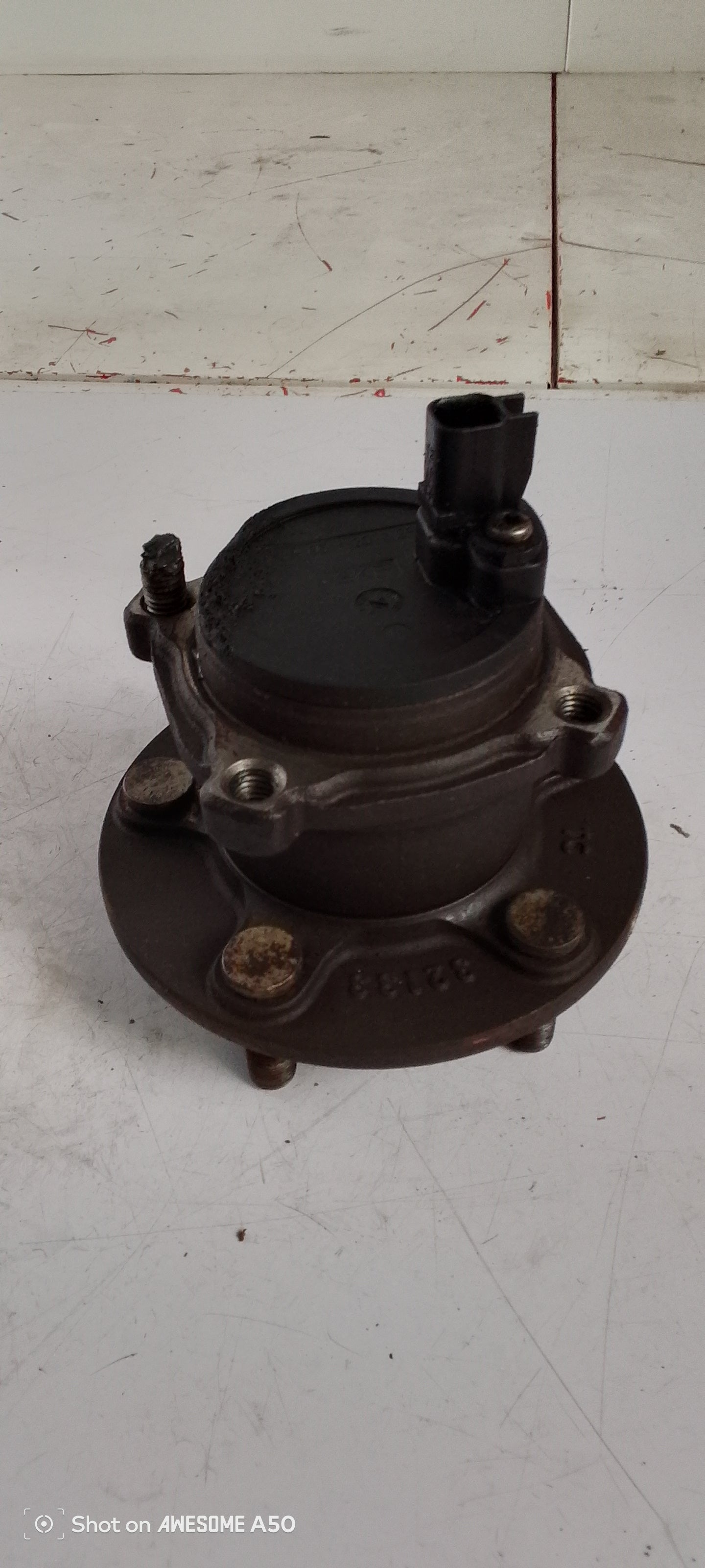 Rair Wheel hub| focus Diesel