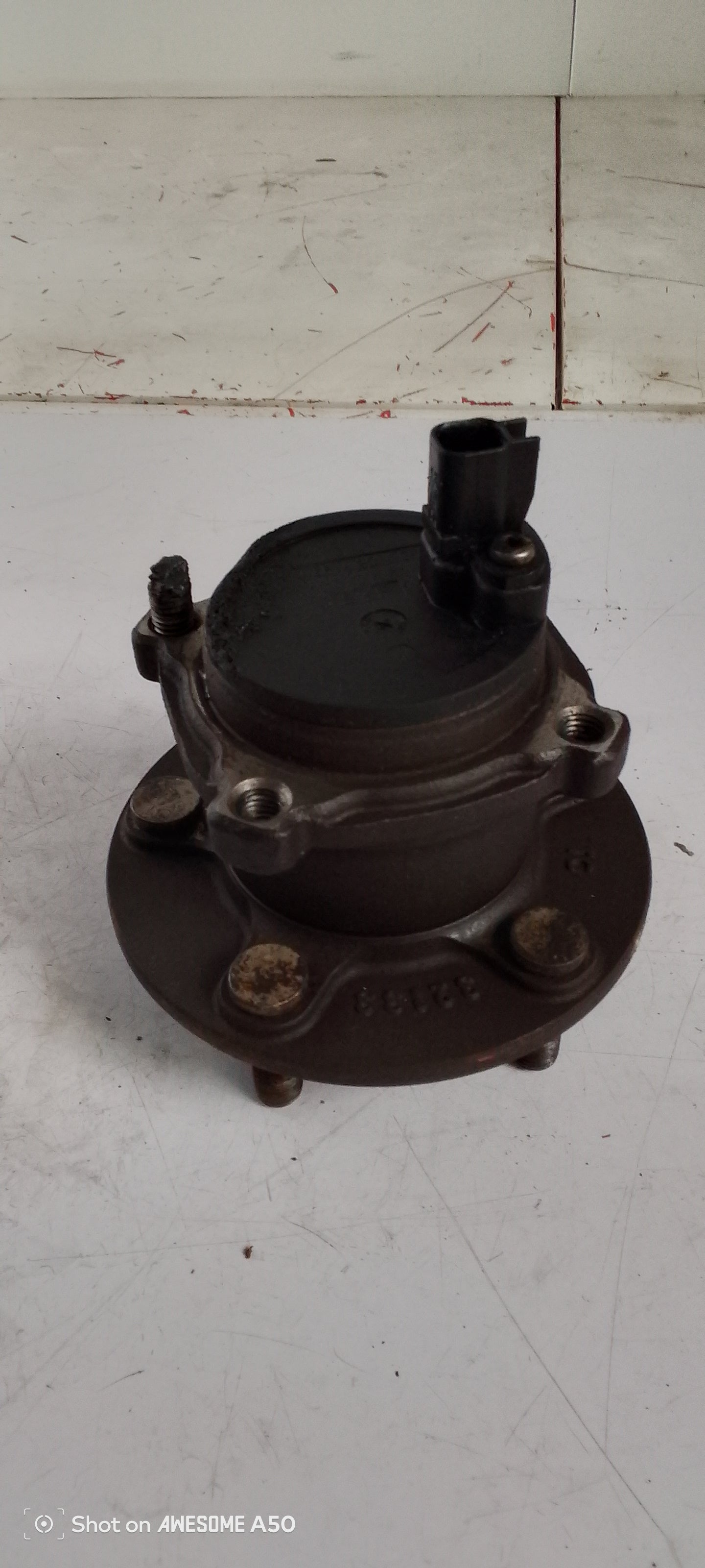 Rair Wheel hub| focus Diesel