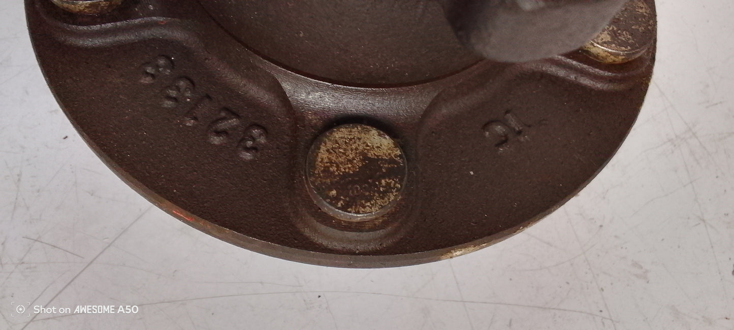 Rair Wheel hub| focus Diesel