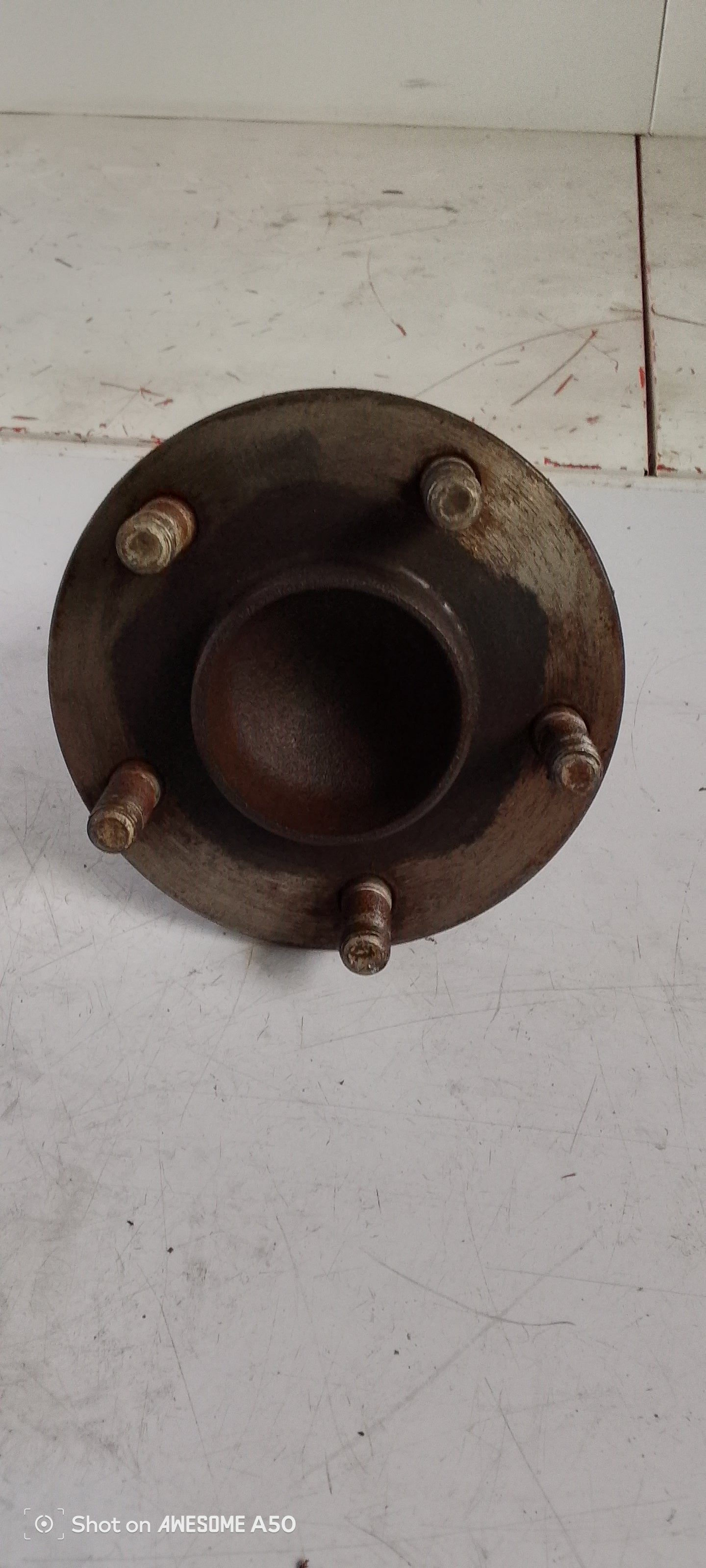 Rair Wheel hub| focus Diesel