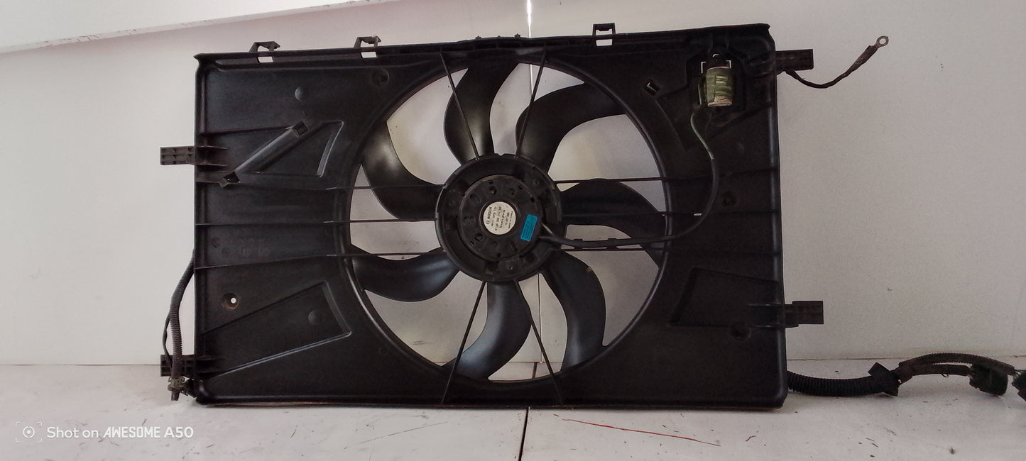 Radiator Fan| Cruz