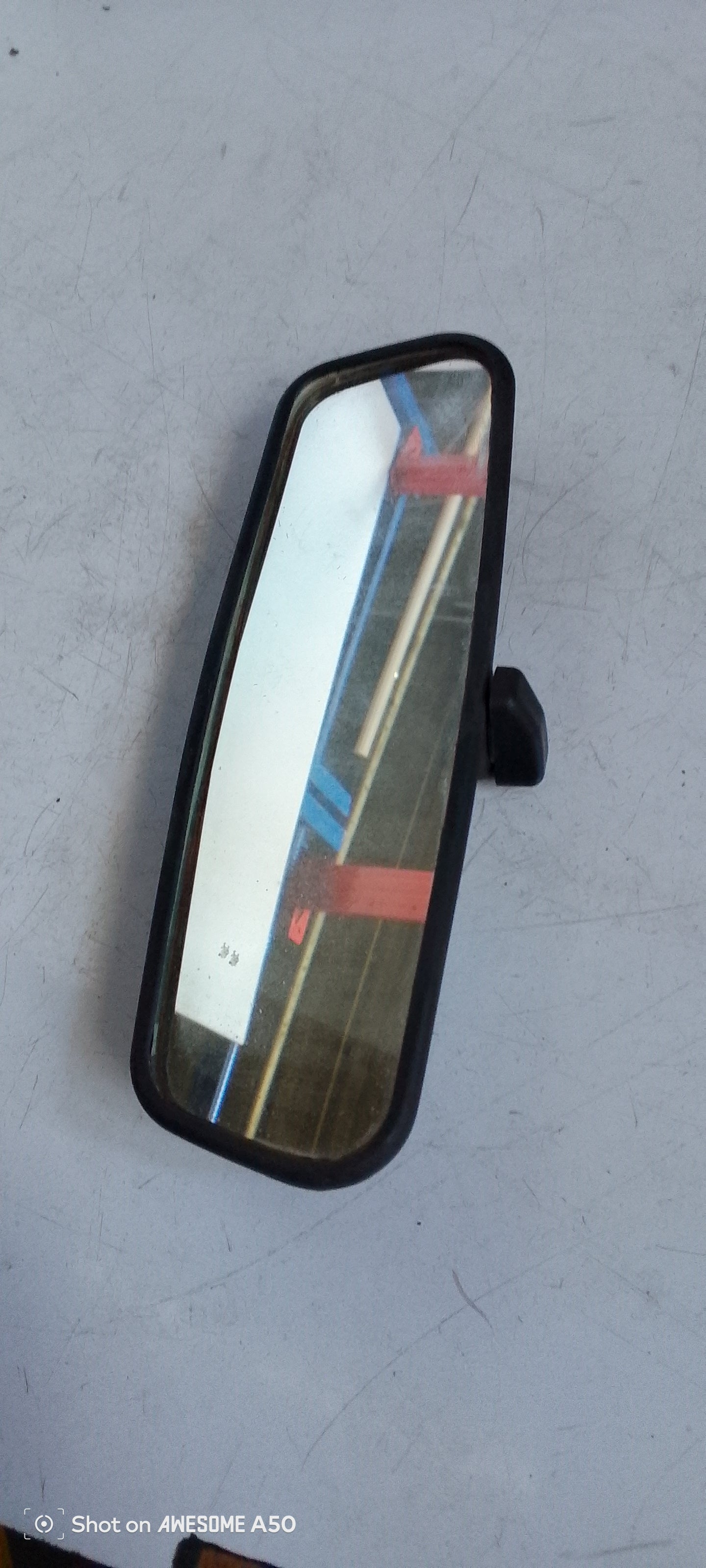 Rear View Mirror| Cherry QQ