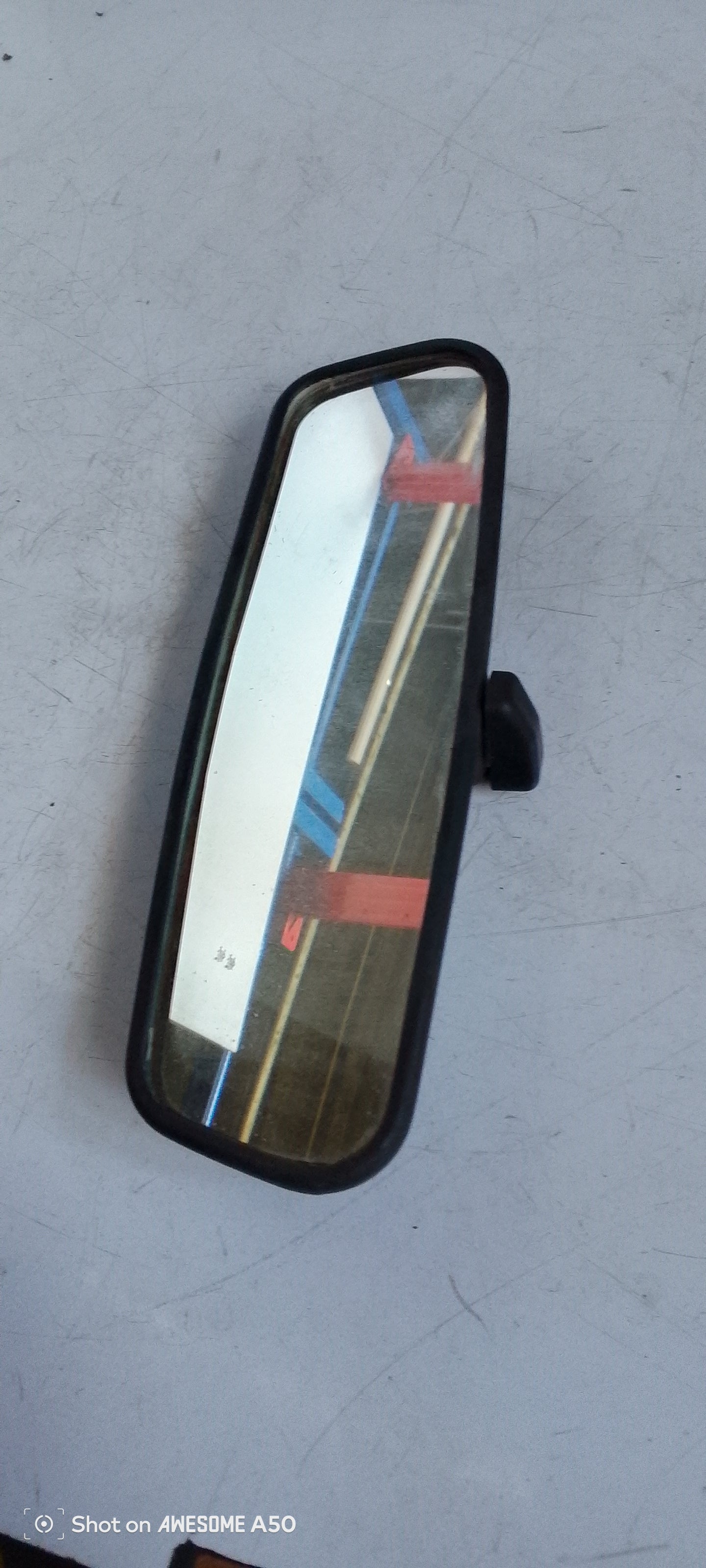Rear View Mirror| Cherry QQ