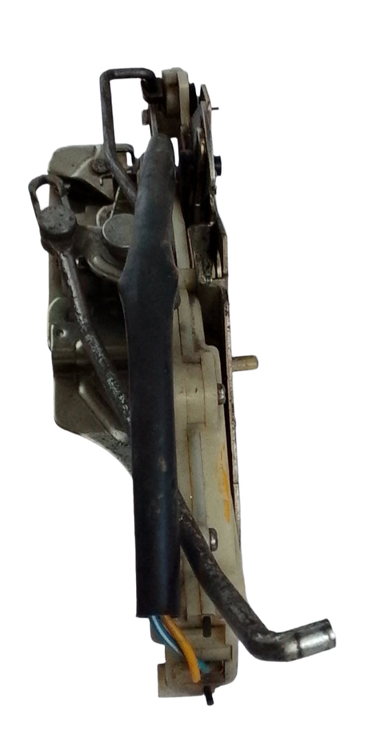Accuator Rear passenger sidelock.  Right|everest