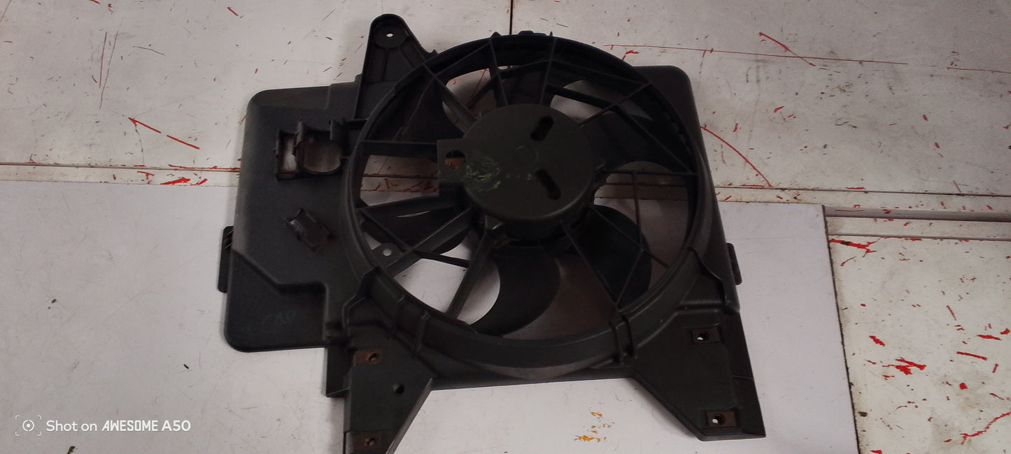 Radiator Fan| Scape 2.3