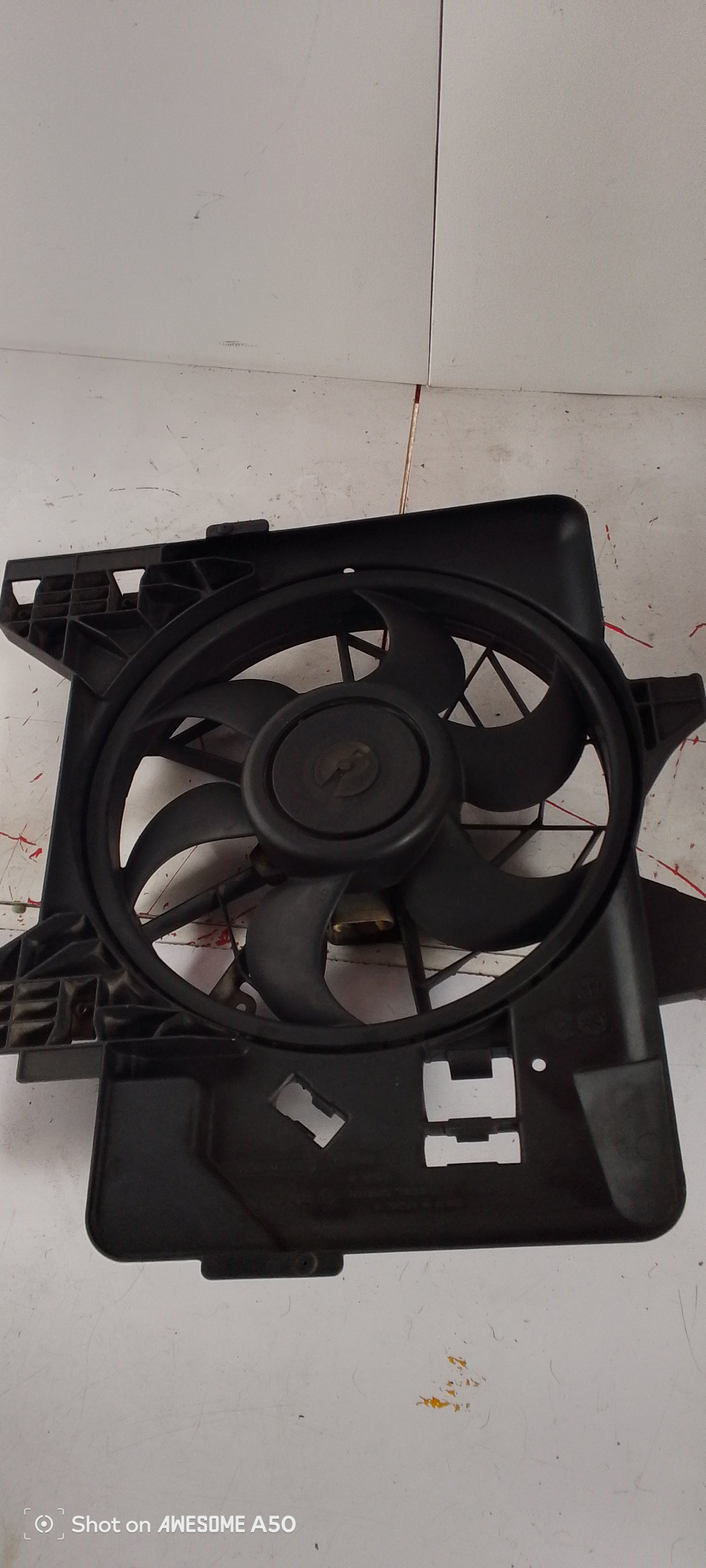 Radiator Fan| Scape 2.3