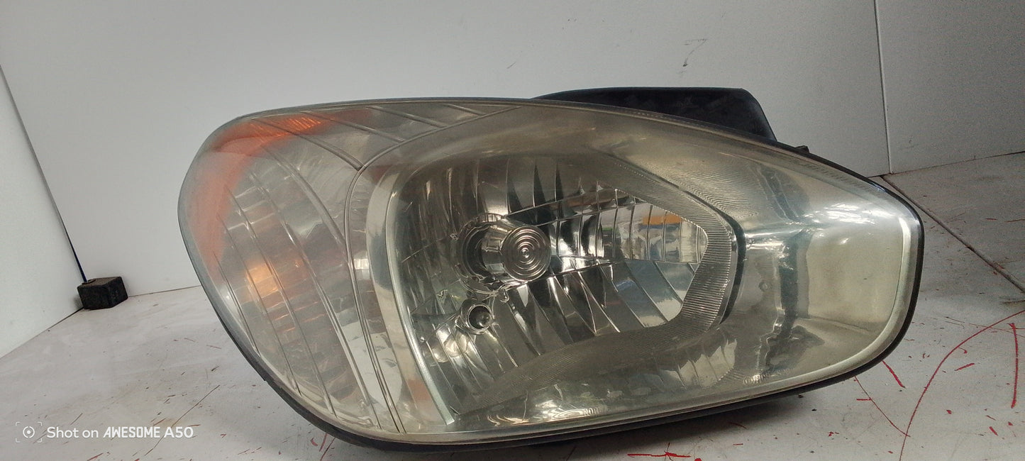 Headt Light /Right|accent 2012